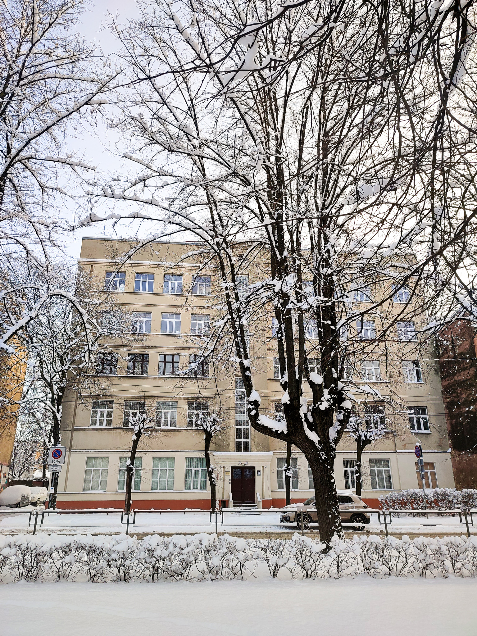 Izīrē dzīvokli, Aristida Briāna iela 18 - Attēls 1