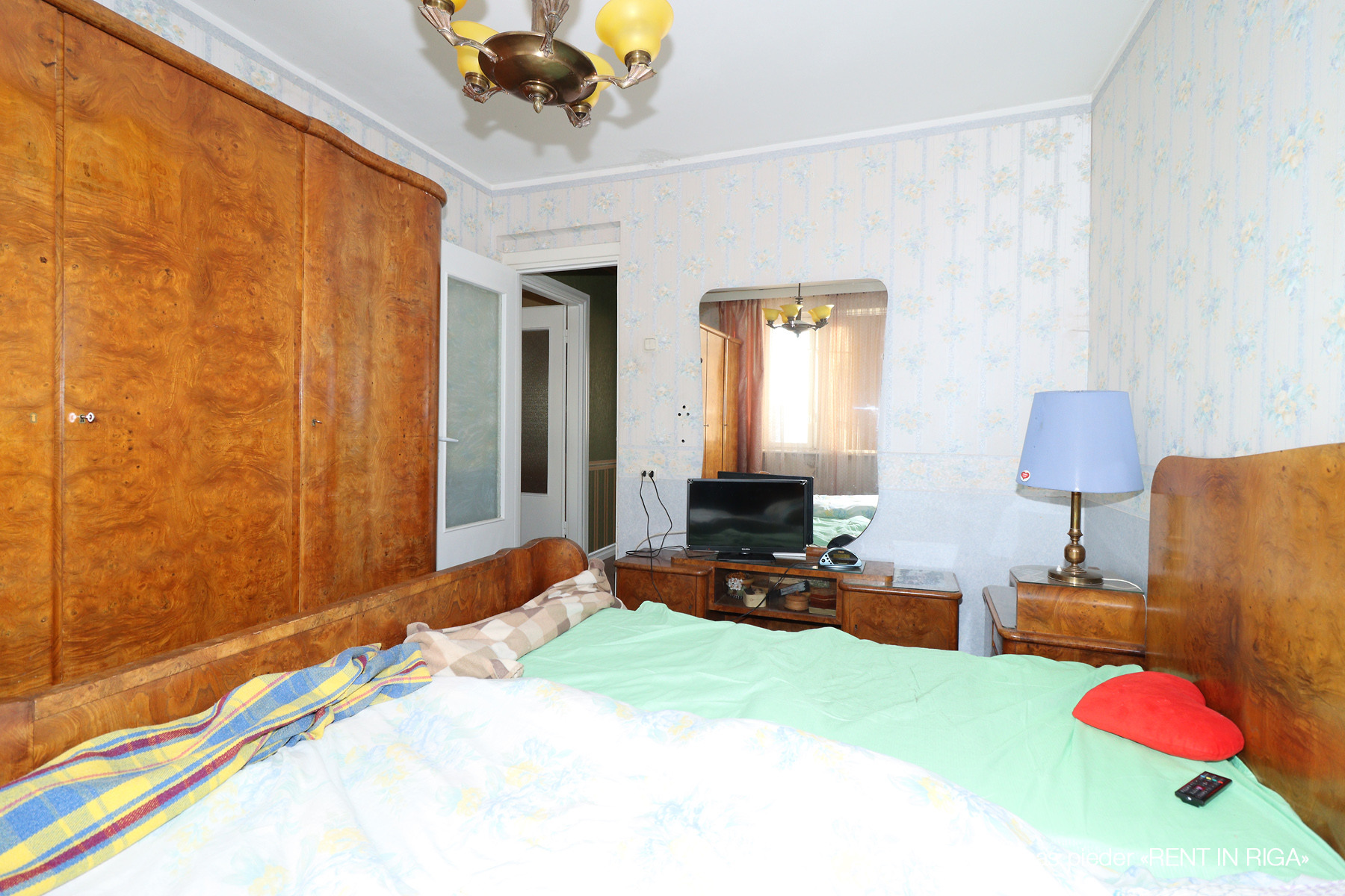 Apartment for sale, Ulbrokas street 18 - Image 1