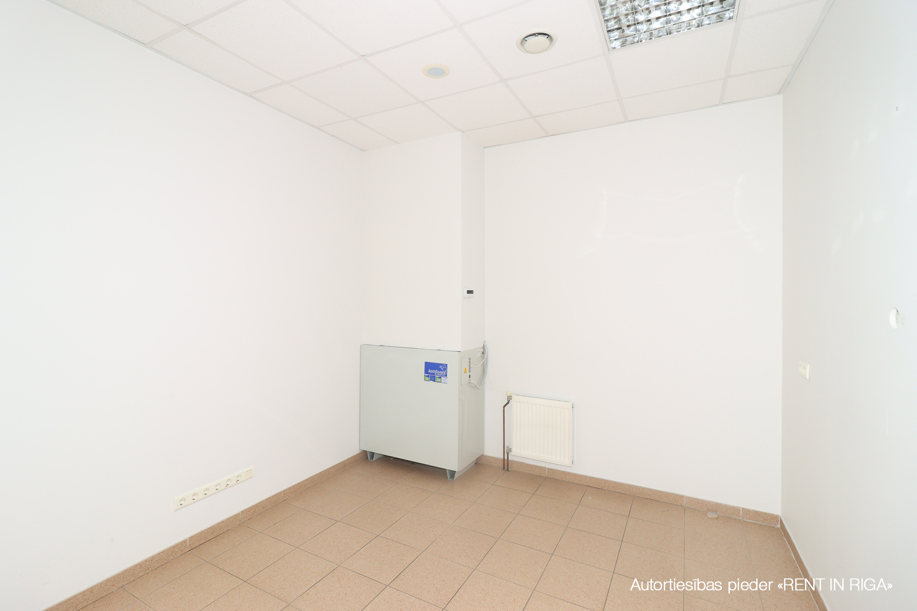 Iznomā biroju, Cēsu iela - Attēls 1