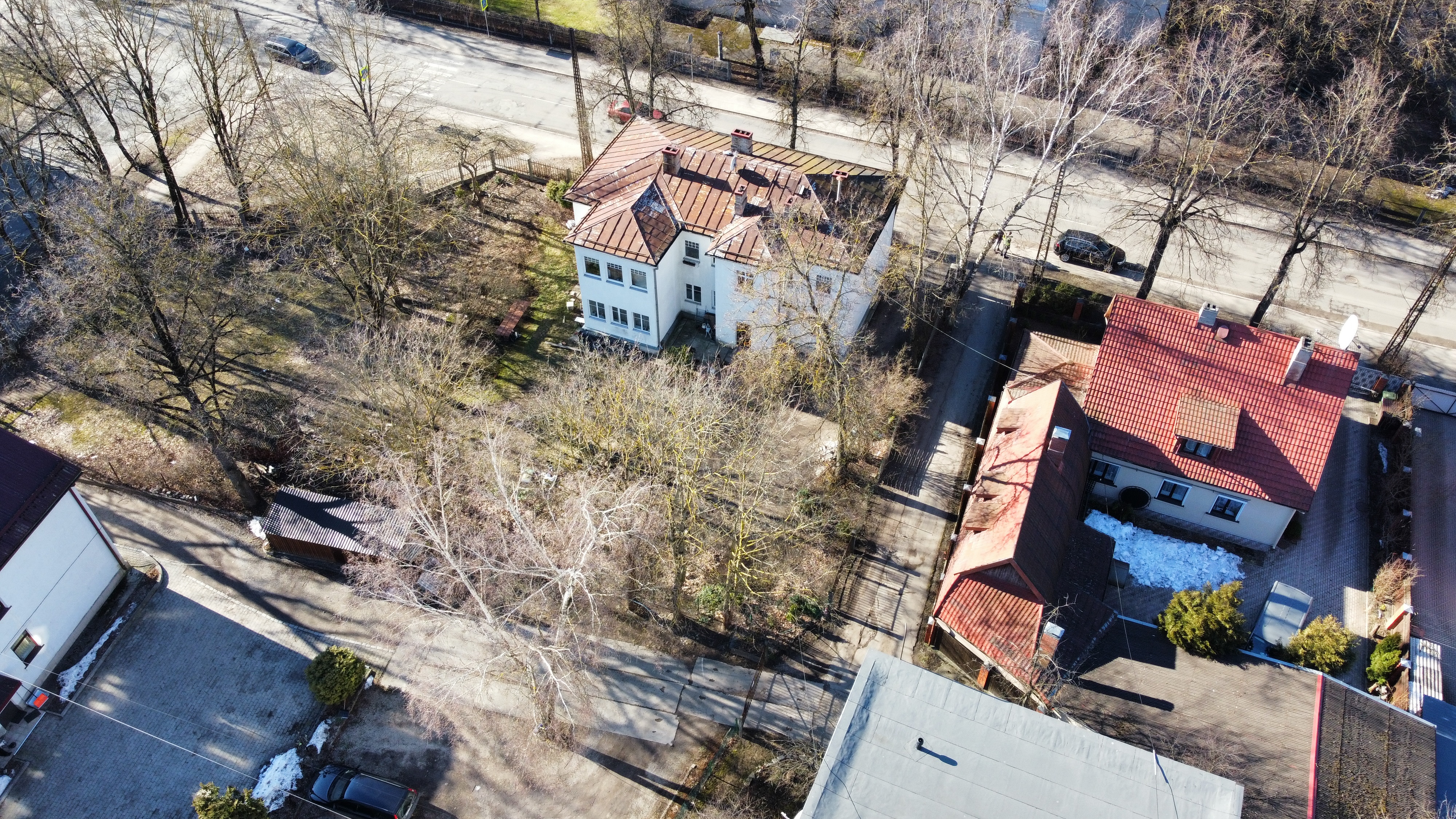 Investīciju objekts, Vaiņodes iela - Attēls 1