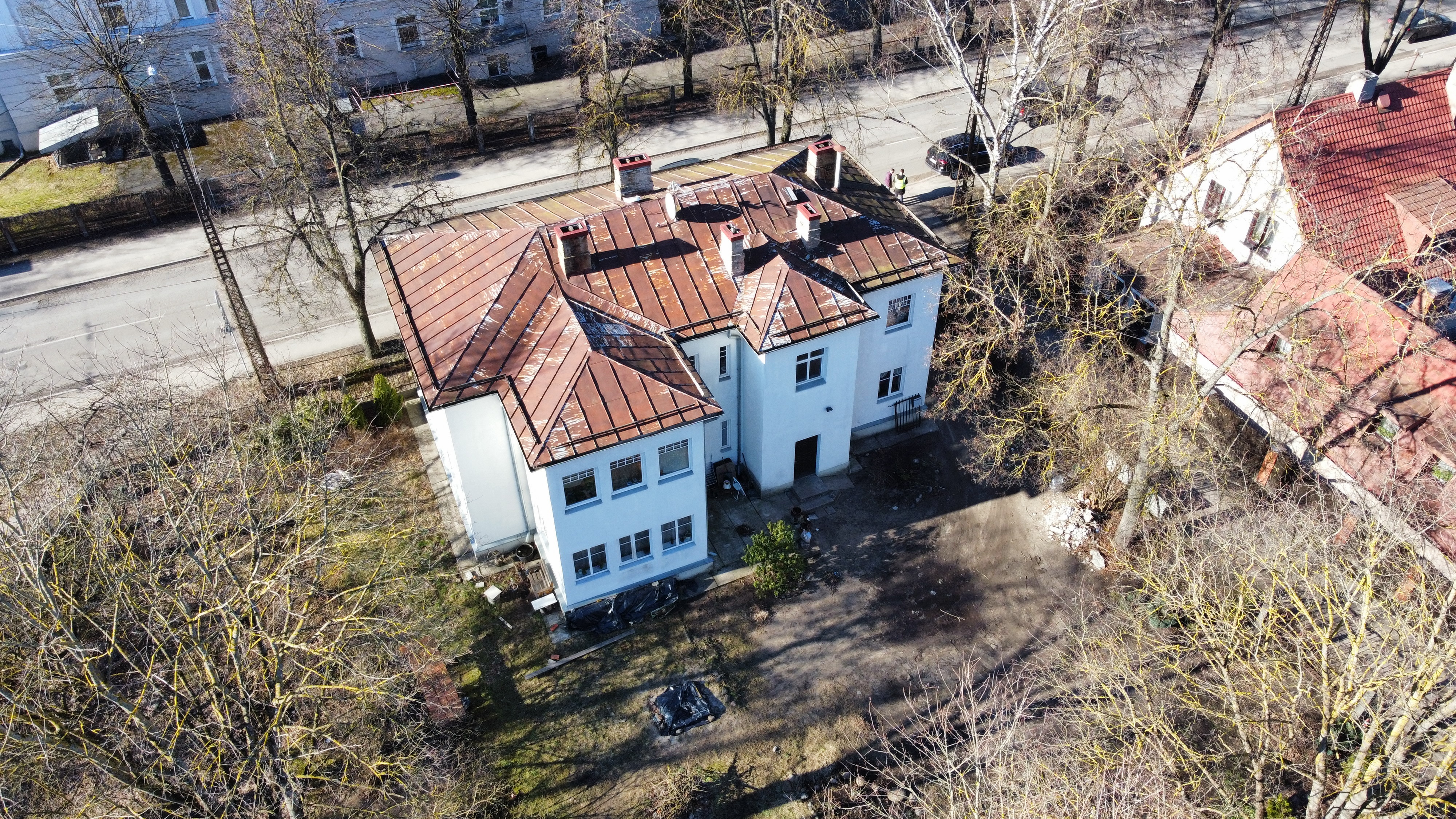 Investīciju objekts, Vaiņodes iela - Attēls 1