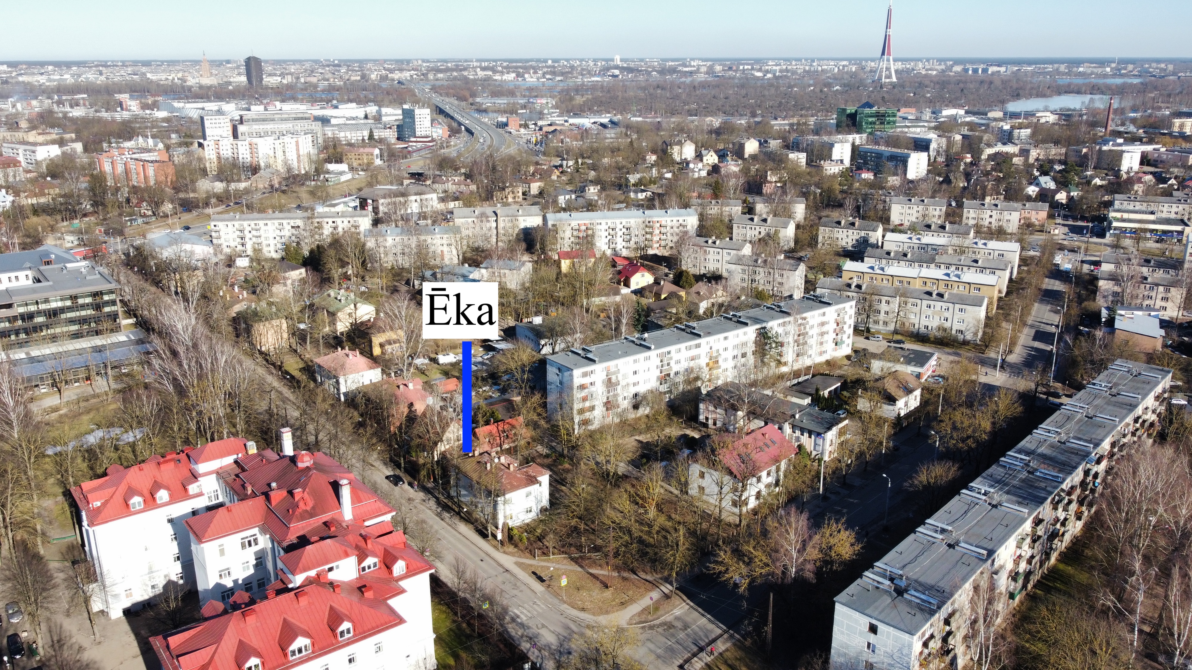 Investīciju objekts, Vaiņodes iela - Attēls 1