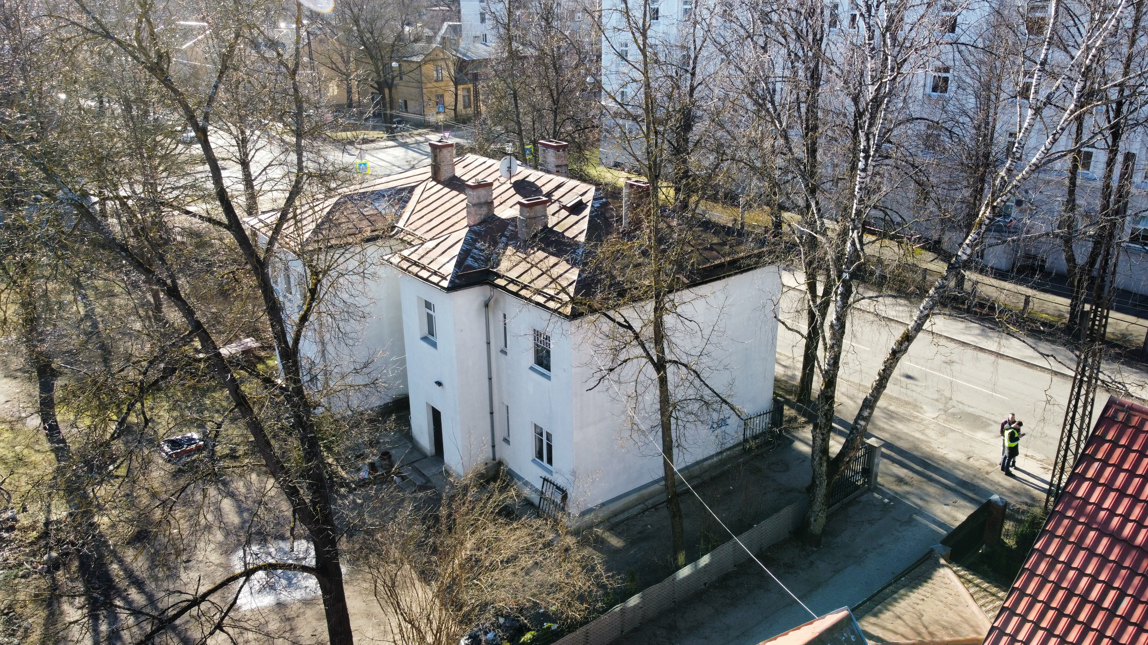 Investīciju objekts, Vaiņodes iela - Attēls 1