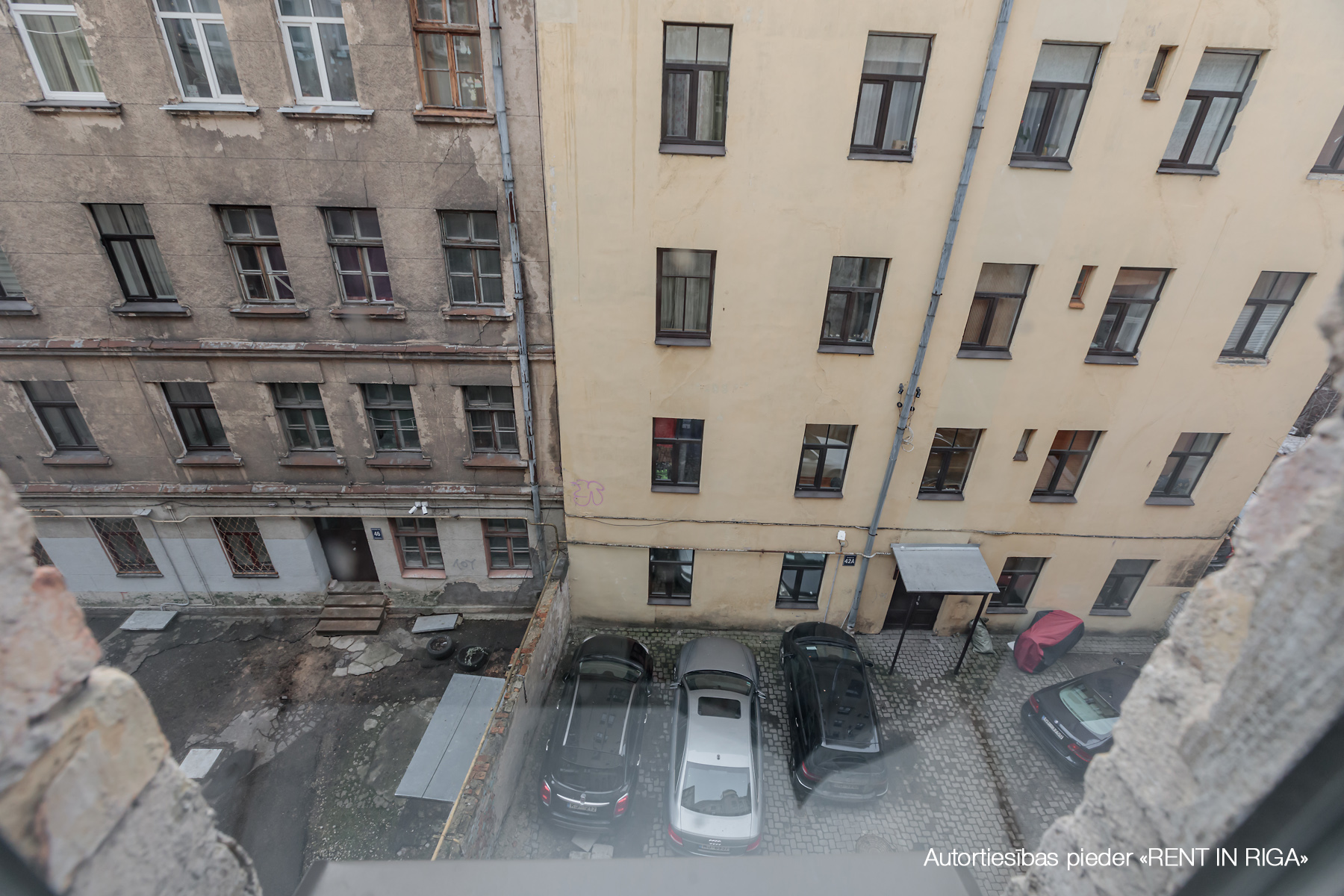 Pārdod dzīvokli, Bruņinieku iela 42 - Attēls 1
