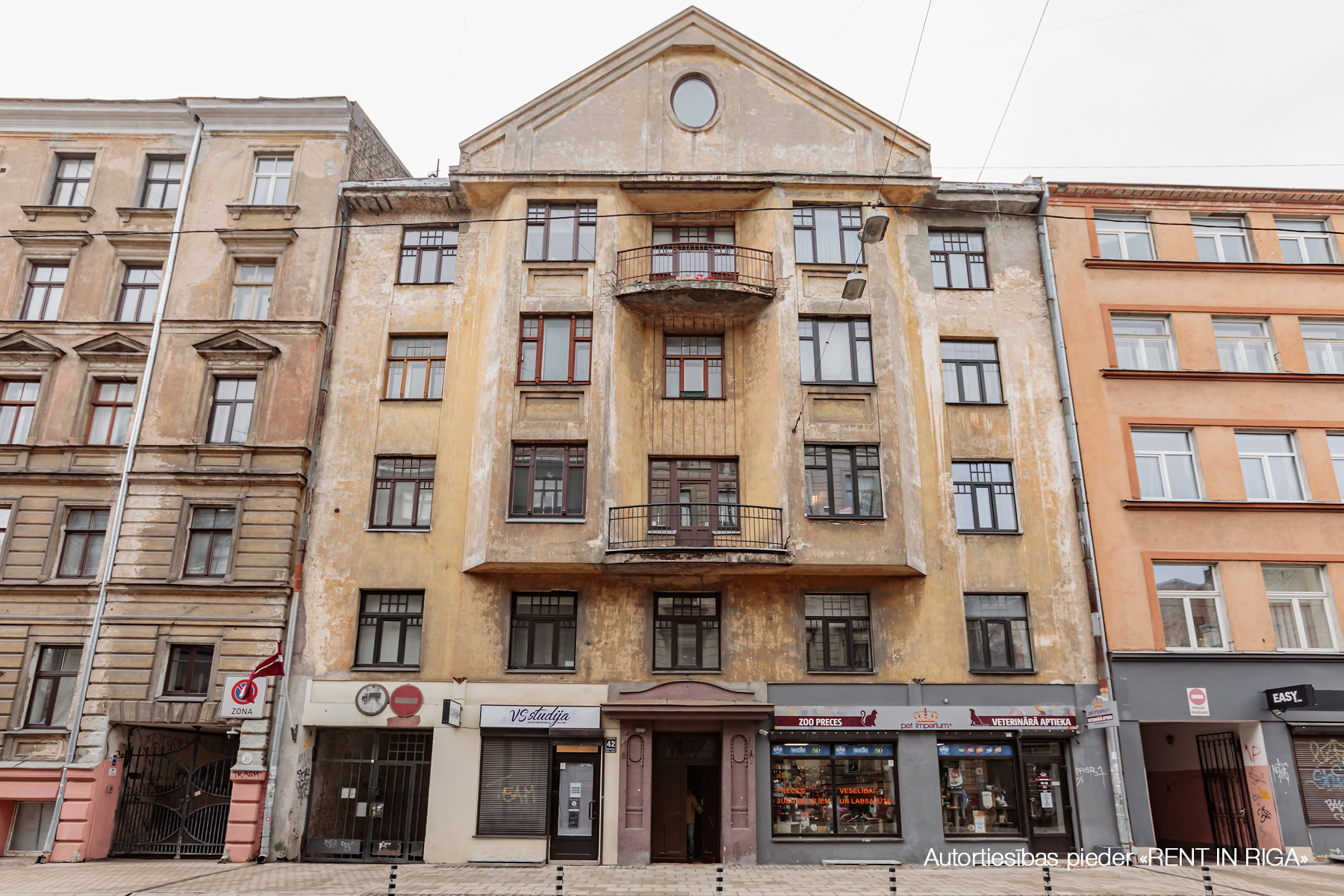 Pārdod dzīvokli, Bruņinieku iela 42 - Attēls 1