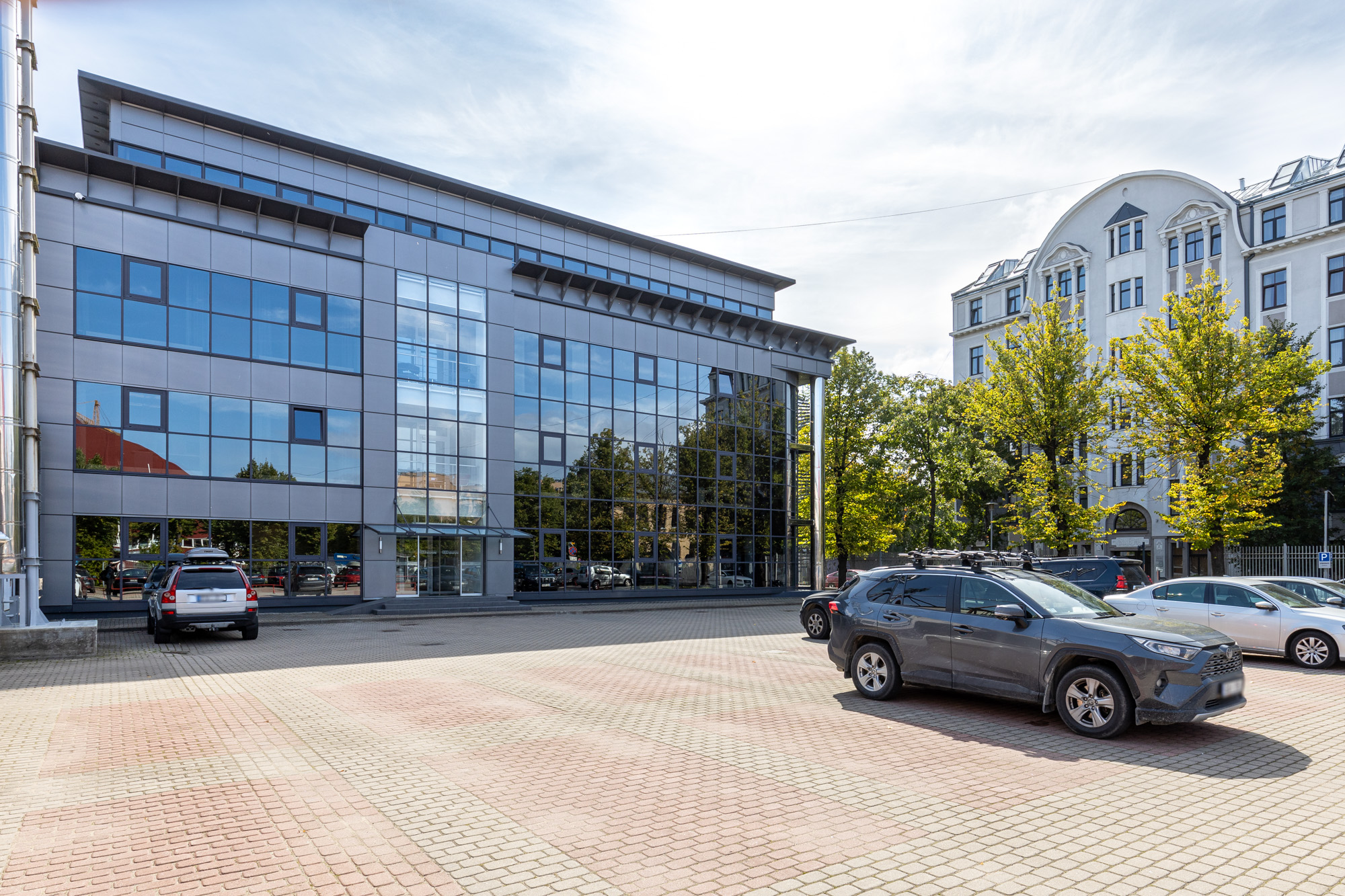 Investīciju objekts, Melngaiļa iela - Attēls 1