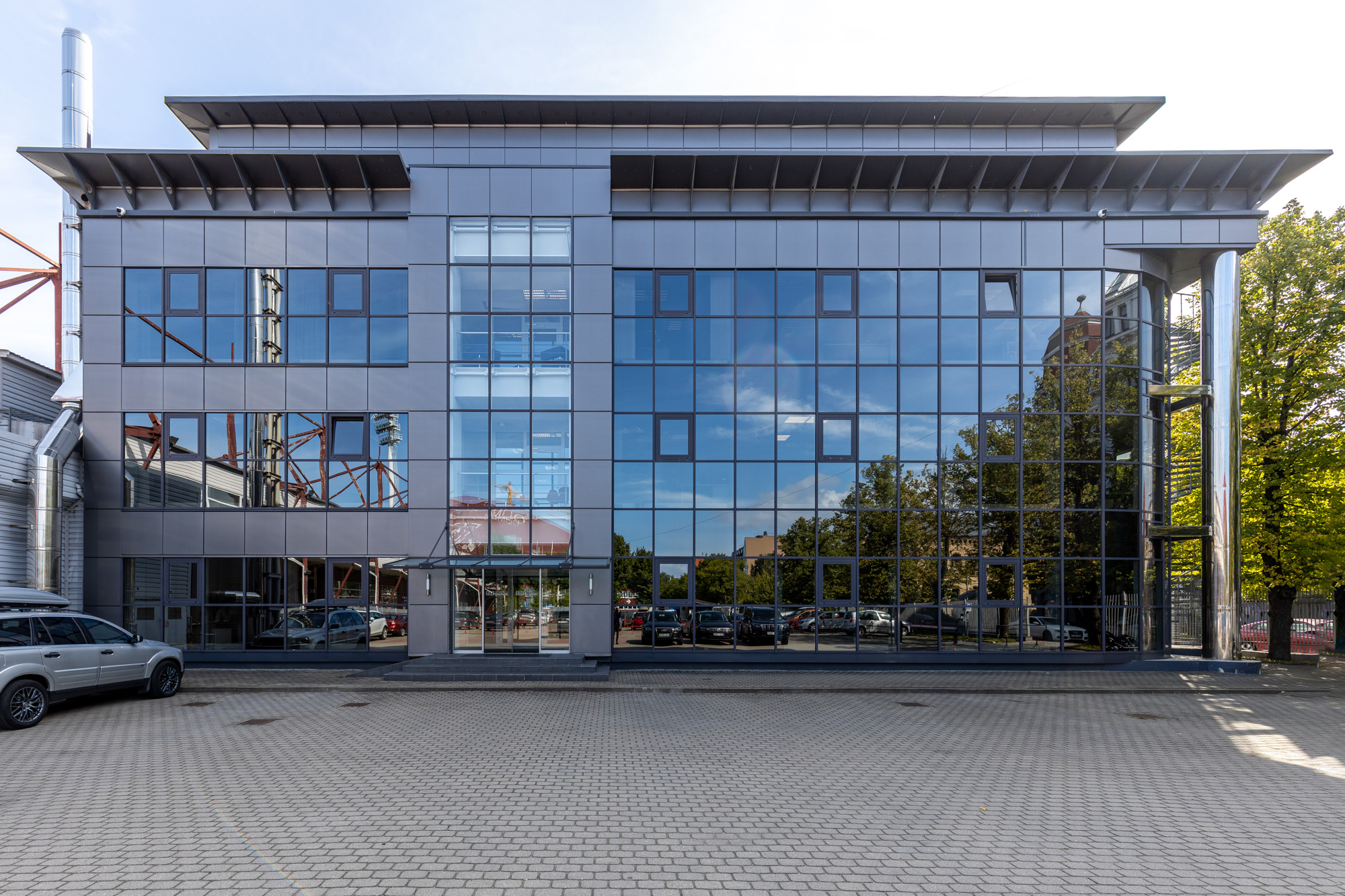 Investīciju objekts, Melngaiļa iela - Attēls 1
