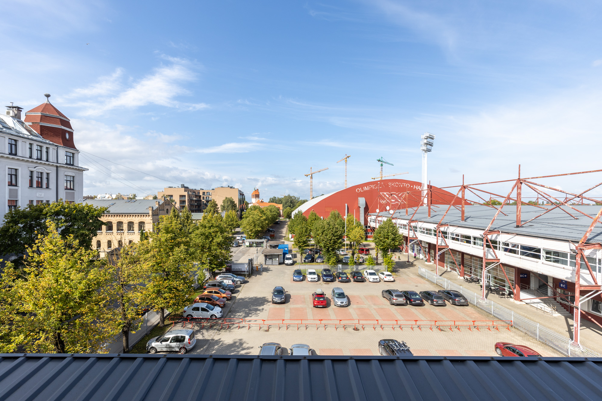Investīciju objekts, Melngaiļa iela - Attēls 1