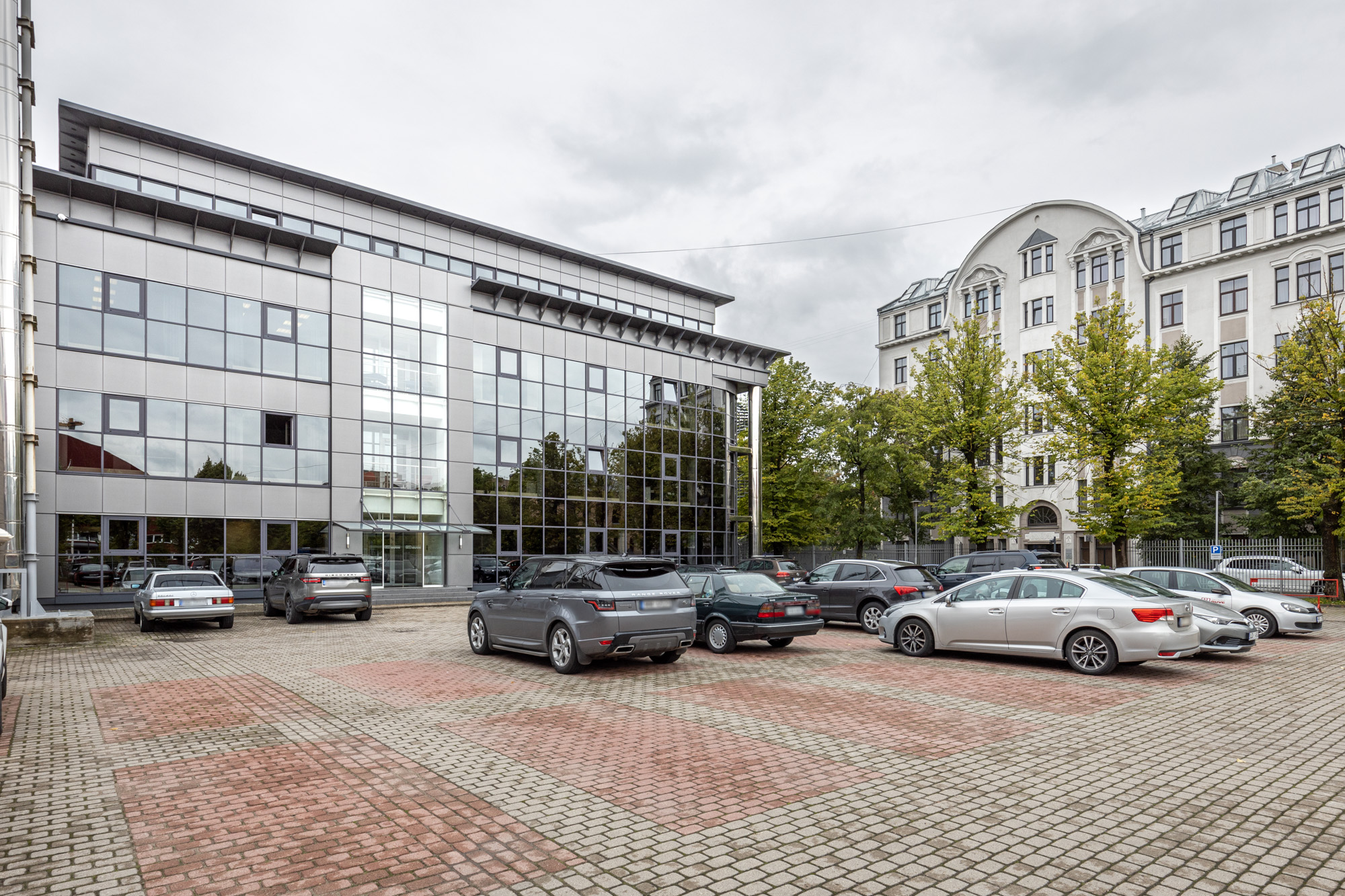 Investīciju objekts, Melngaiļa iela - Attēls 1