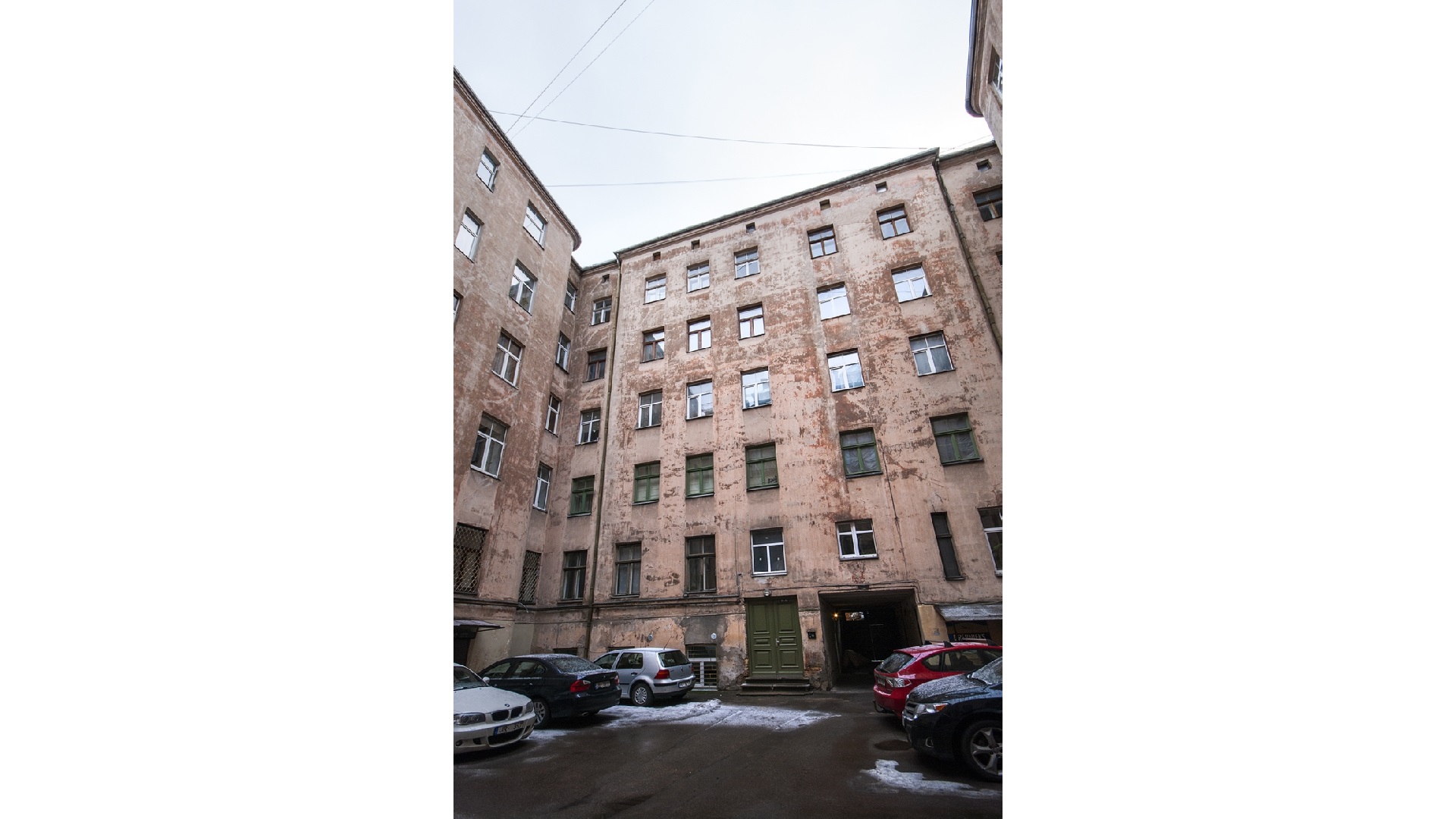 Pārdod dzīvokli, Brīvības iela 136 - Attēls 1