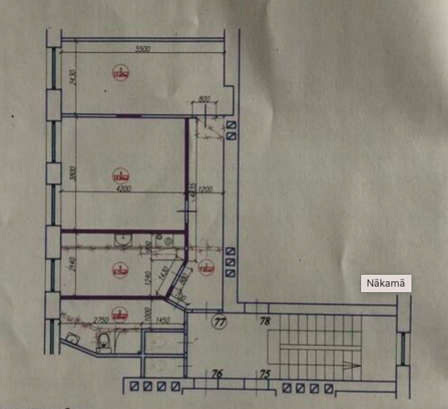 Pārdod dzīvokli, Visvalža iela 3b - Attēls 1