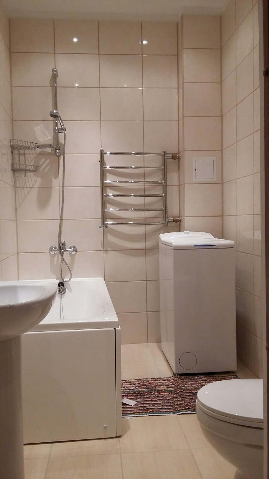 Izīrē dzīvokli, Stabu iela 46 - Attēls 1
