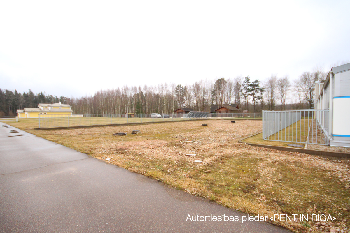 Pārdod noliktavu, Avenes iela - Attēls 1