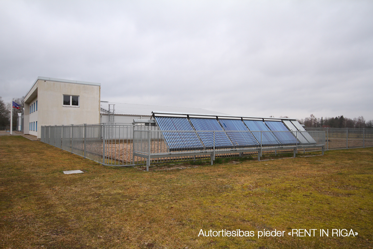 Pārdod noliktavu, Avenes iela - Attēls 1