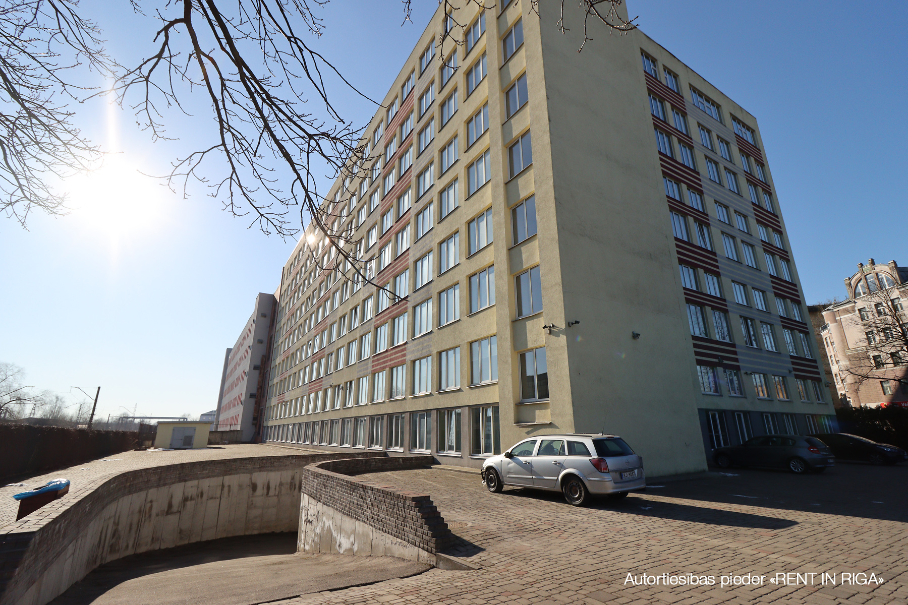 Pārdod dzīvokli, Klusā iela 20 - Attēls 1
