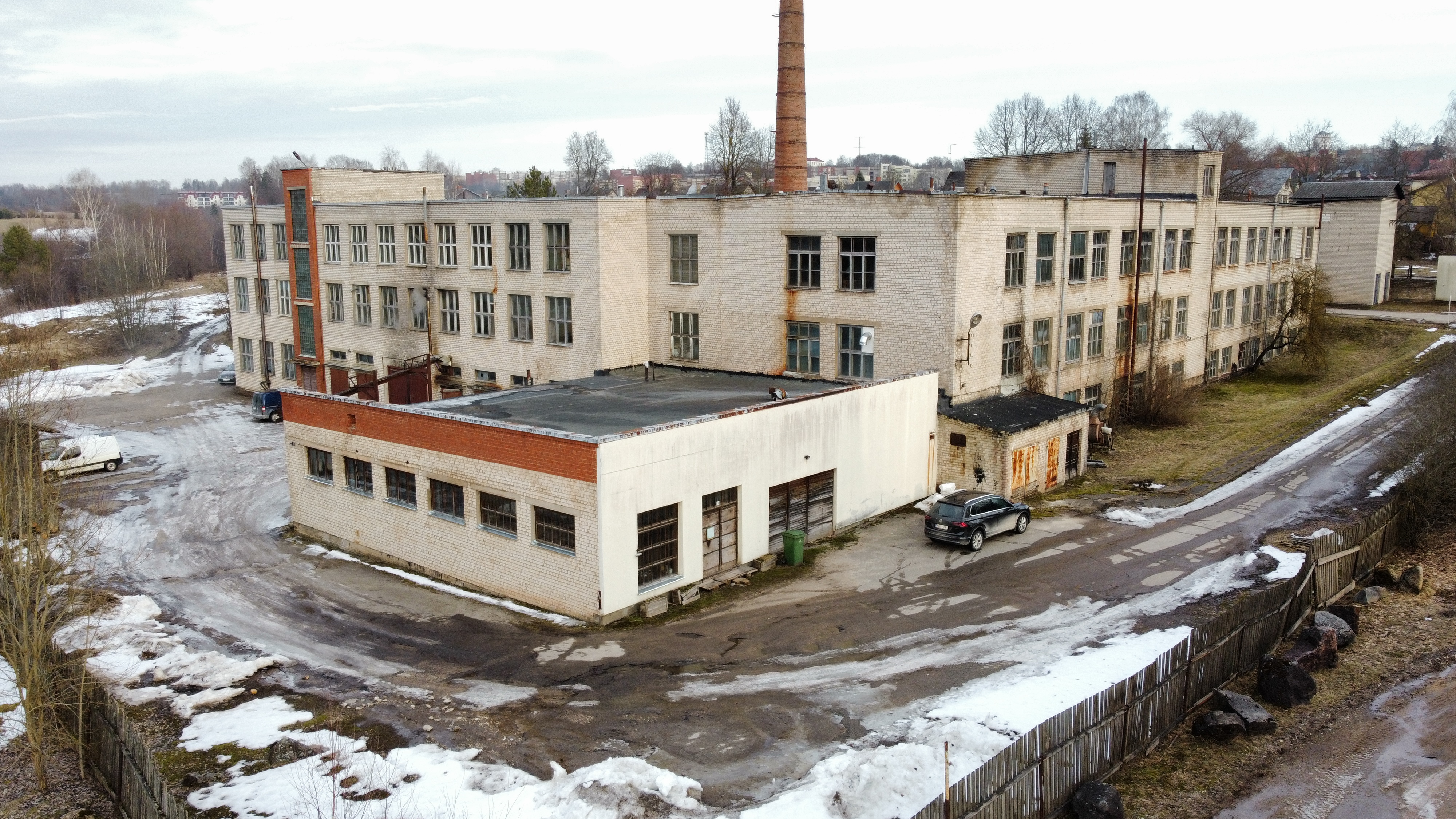 Pārdod noliktavu, Celtnieku iela - Attēls 1
