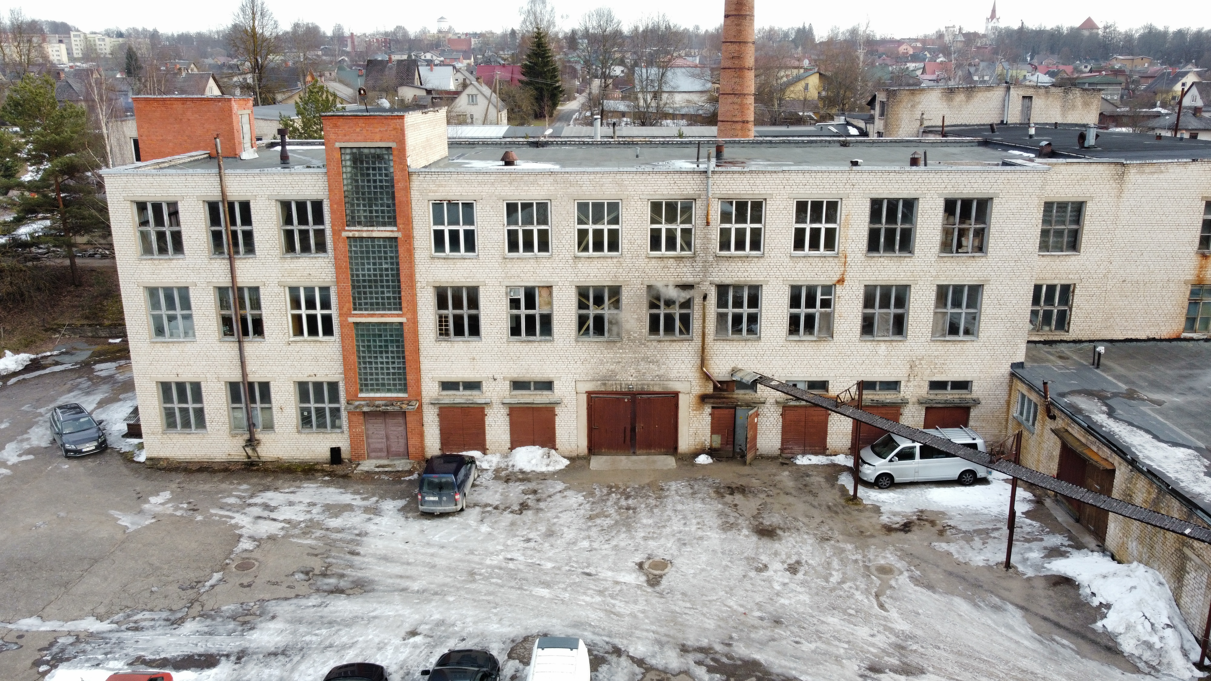 Pārdod noliktavu, Celtnieku iela - Attēls 1