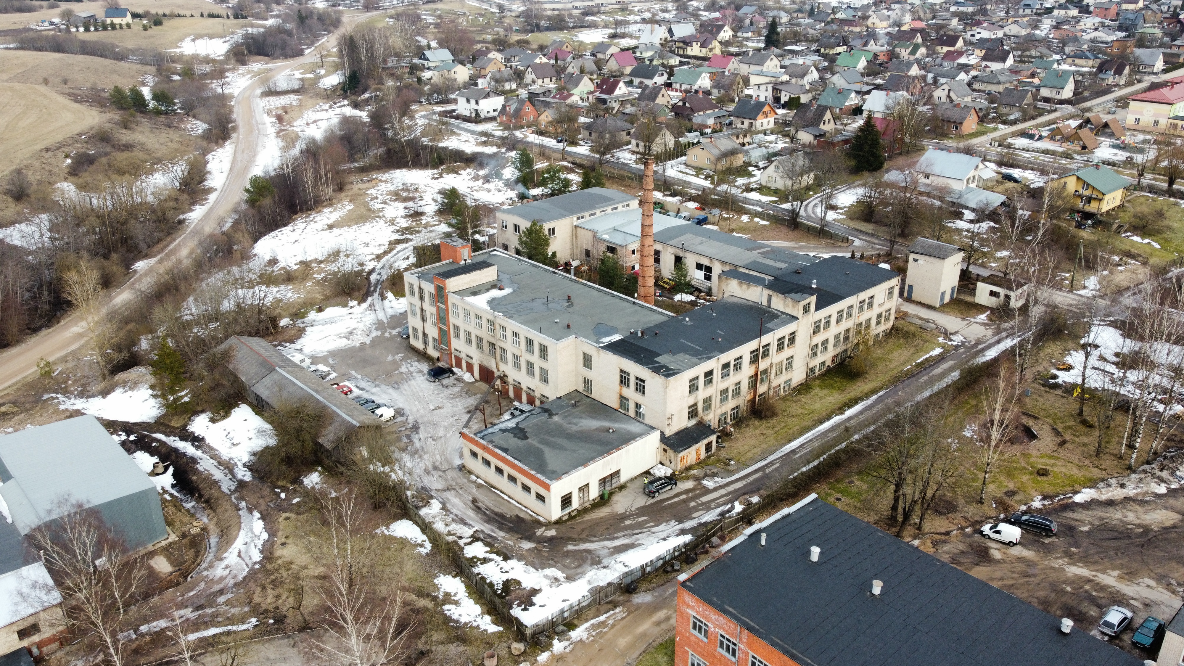 Pārdod noliktavu, Celtnieku iela - Attēls 1