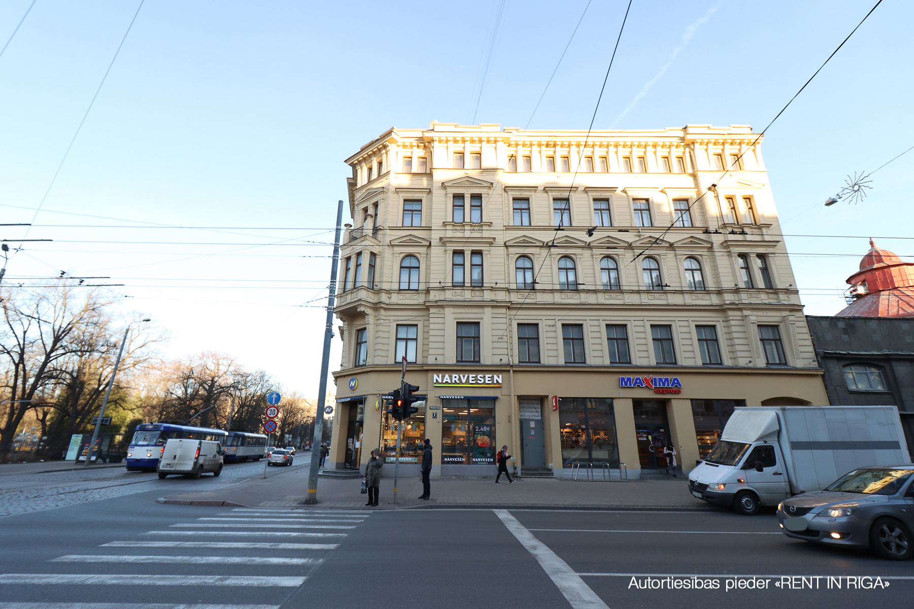 Pārdod dzīvokli, Merķeļa iela 2 - Attēls 1