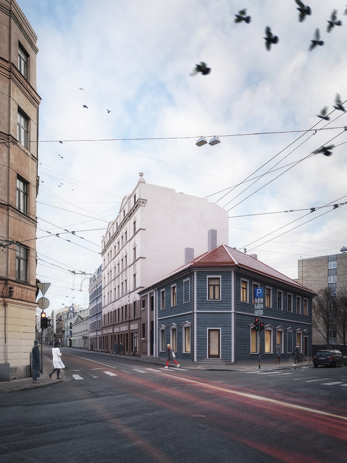 Pārdod dzīvokli, Avotu iela 46 - Attēls 1