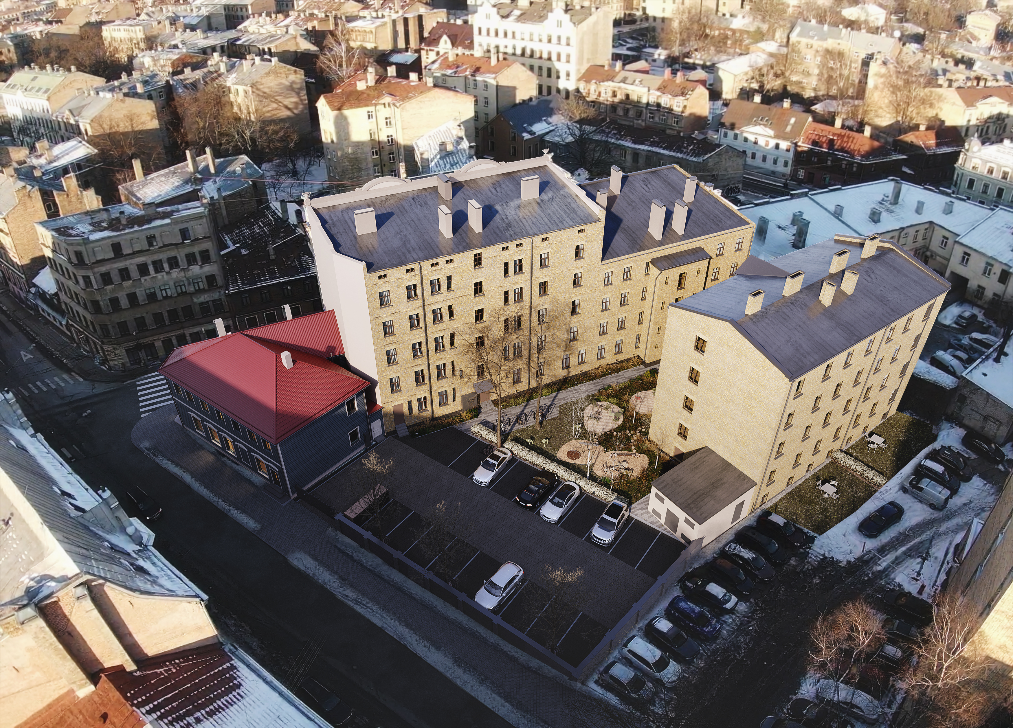 Pārdod dzīvokli, Avotu iela 46 - Attēls 1