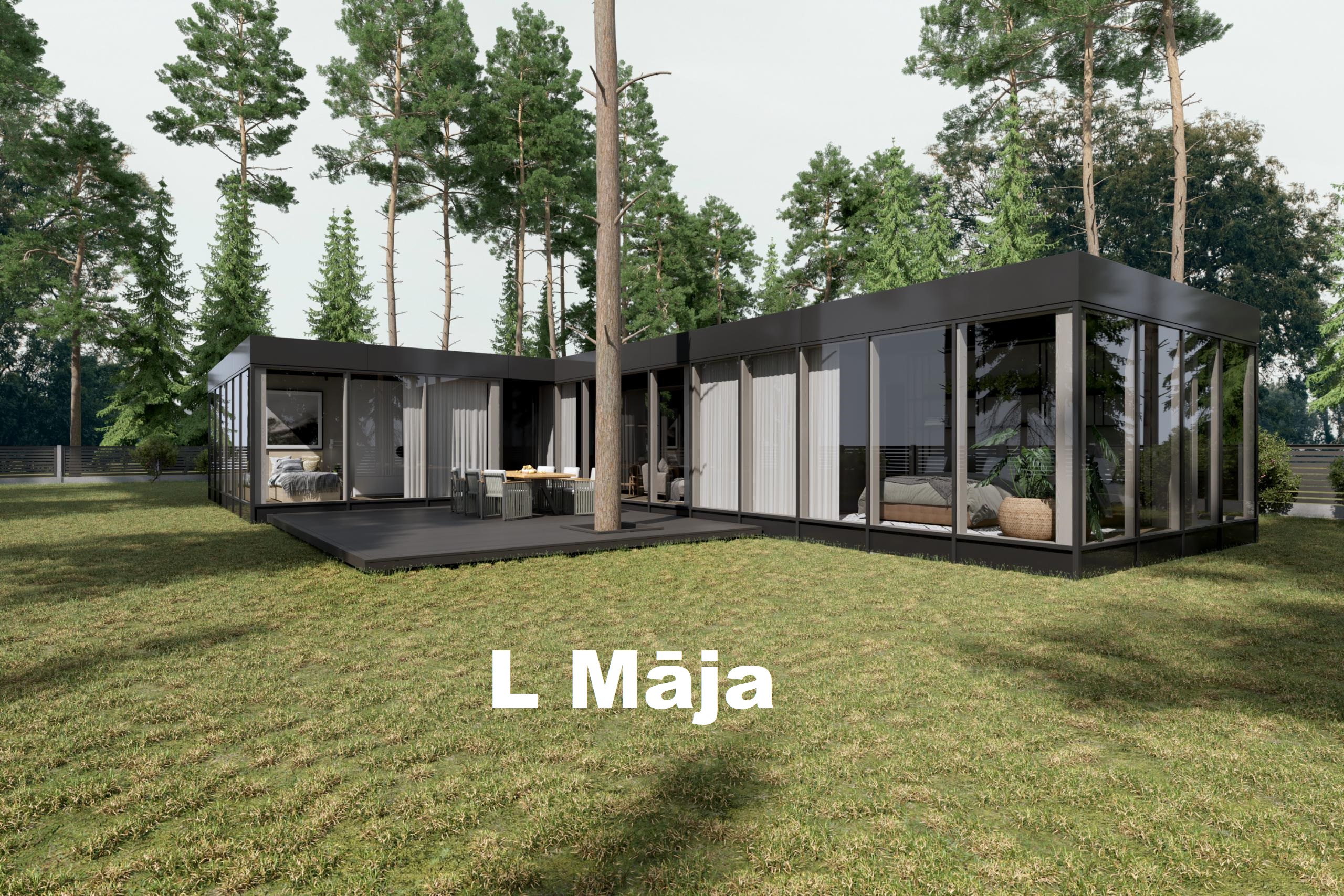 Pārdod māju, Kalēju iela - Attēls 1