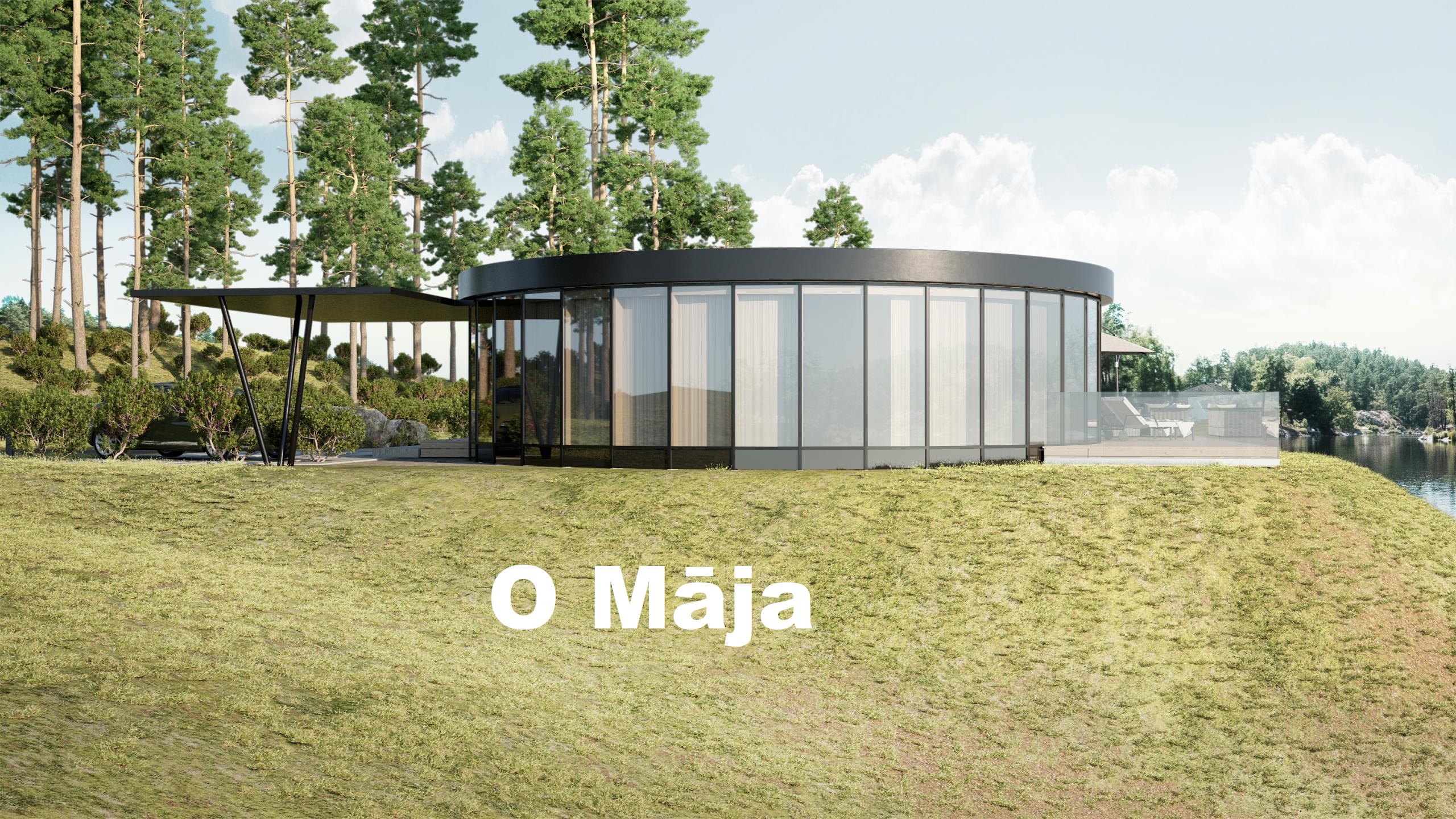 Pārdod māju, Kalēju iela - Attēls 1