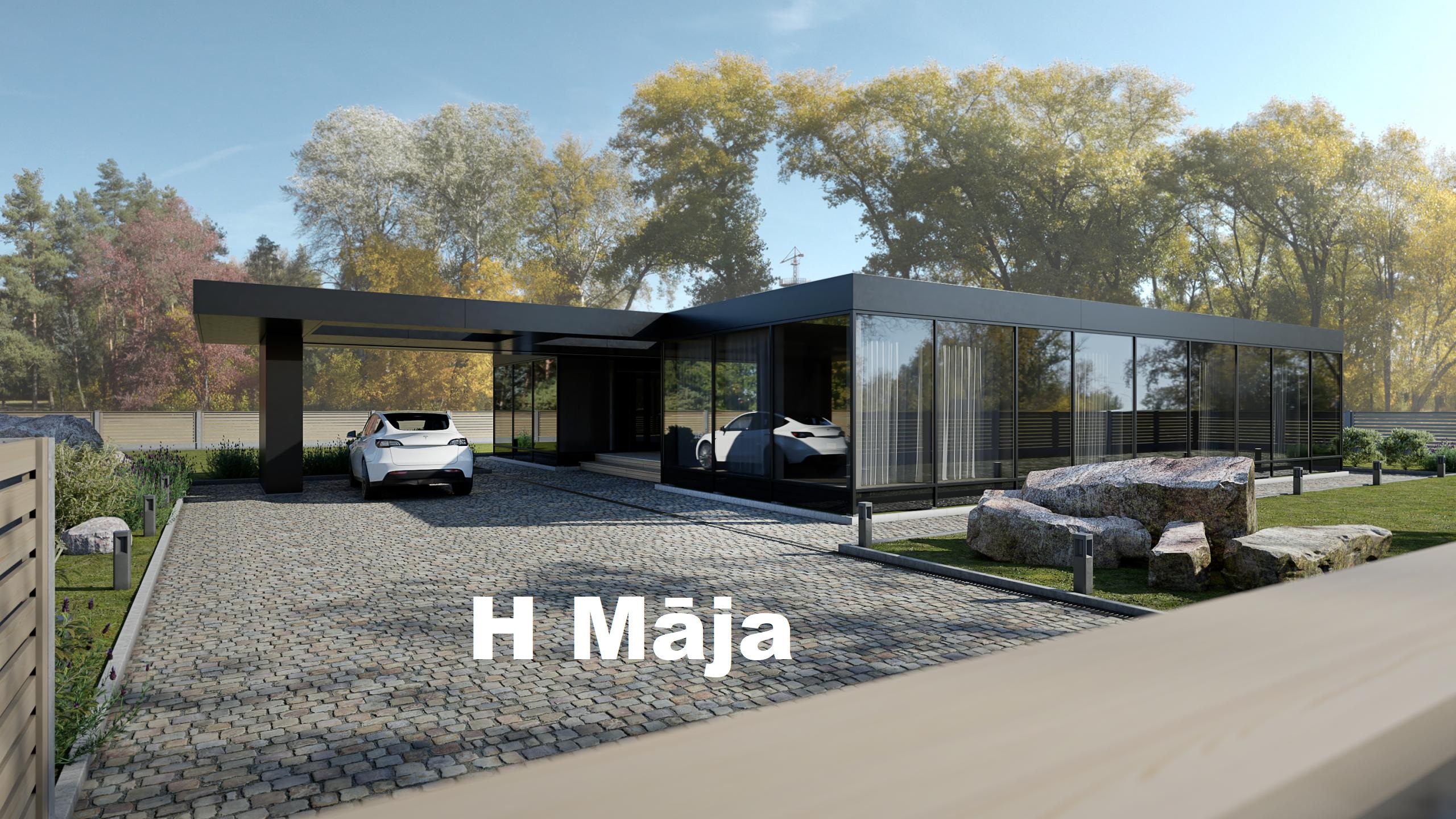 Pārdod māju, Kalēju iela - Attēls 1