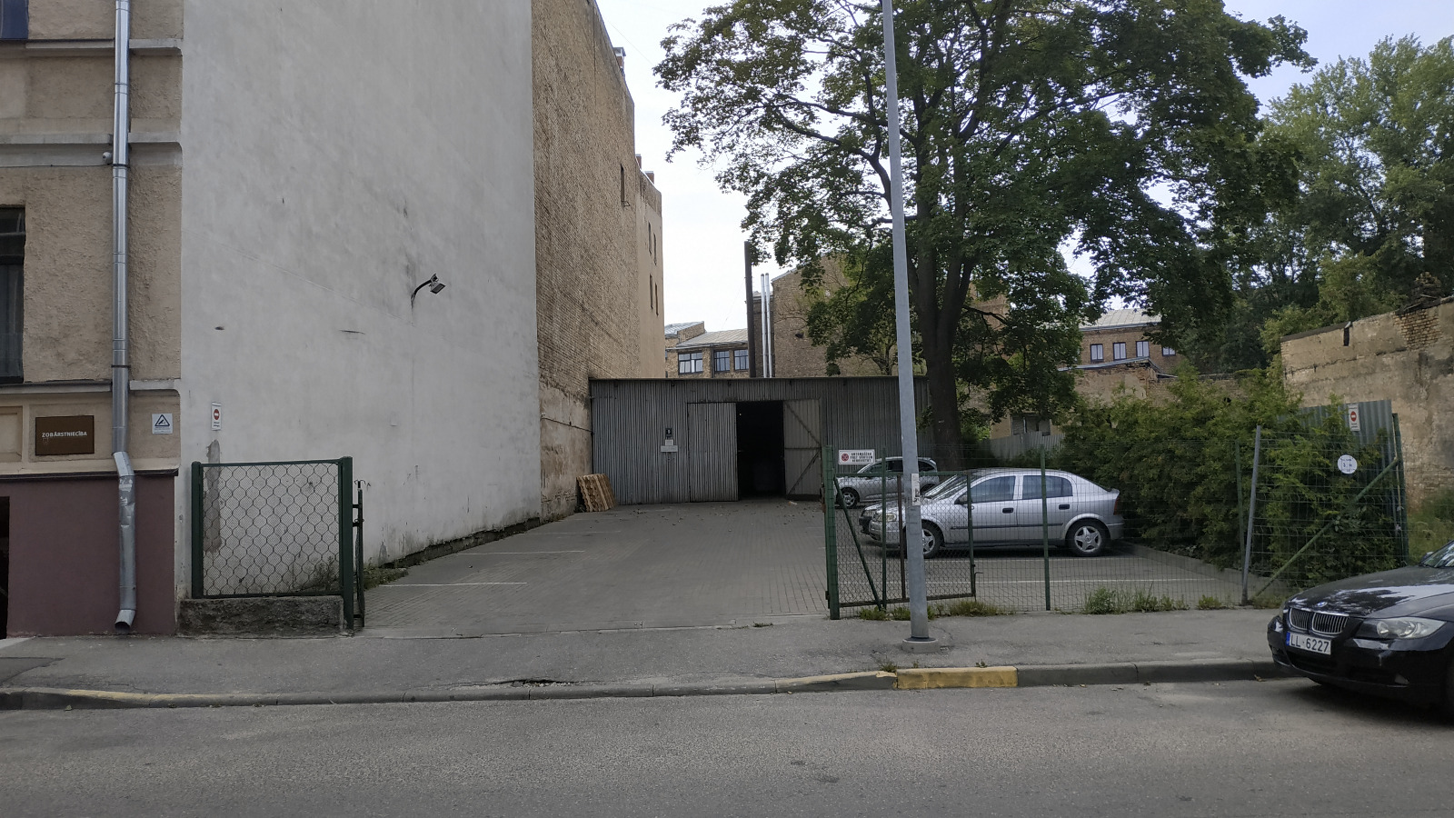 Pārdod namīpašumu, Lāčplēša iela iela - Attēls 1