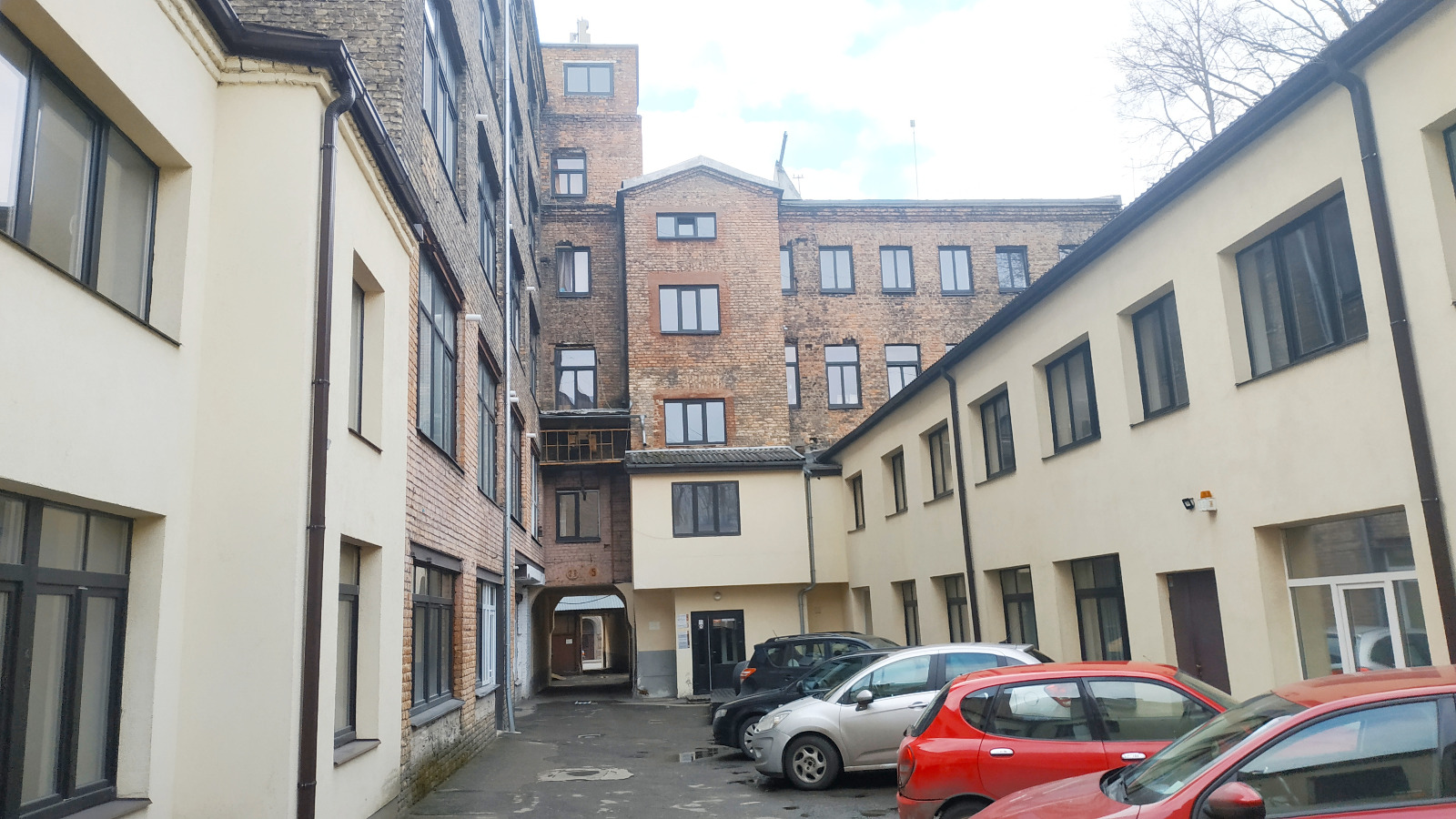 Pārdod namīpašumu, Lāčplēša iela iela - Attēls 1