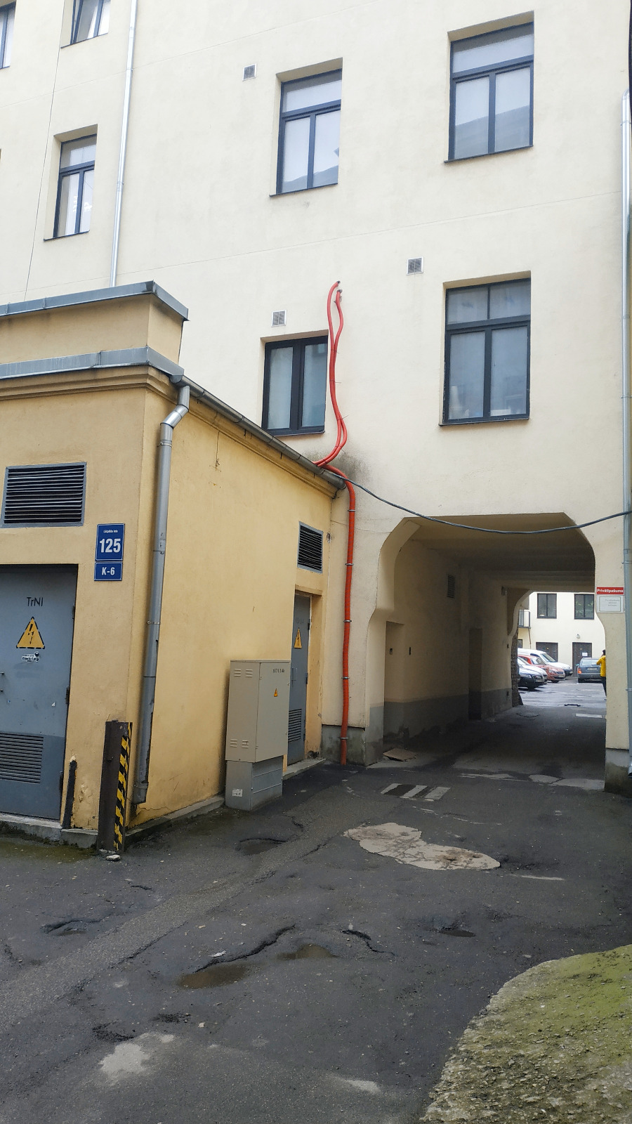 Pārdod namīpašumu, Lāčplēša iela iela - Attēls 1