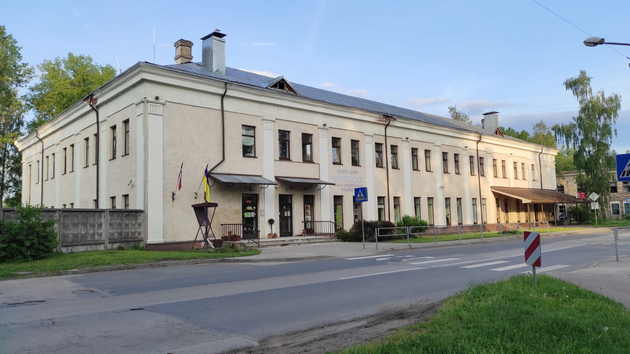 Pārdod namīpašumu, Flotes iela - Attēls 1