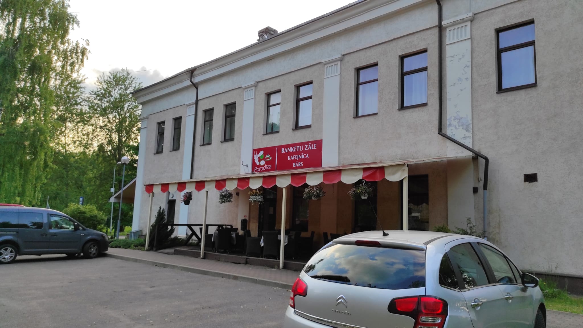 Pārdod namīpašumu, Flotes iela - Attēls 1