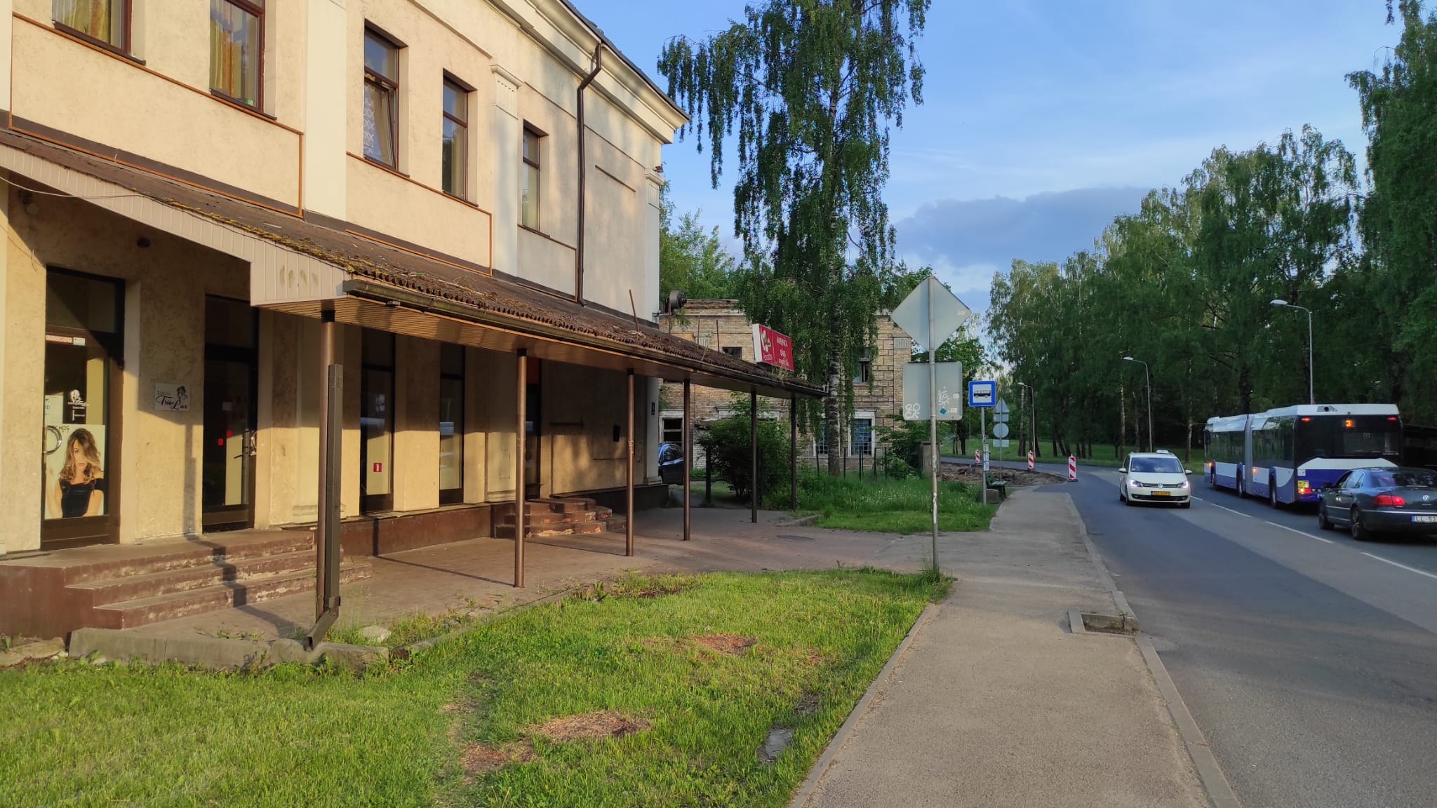 Pārdod namīpašumu, Flotes iela - Attēls 1