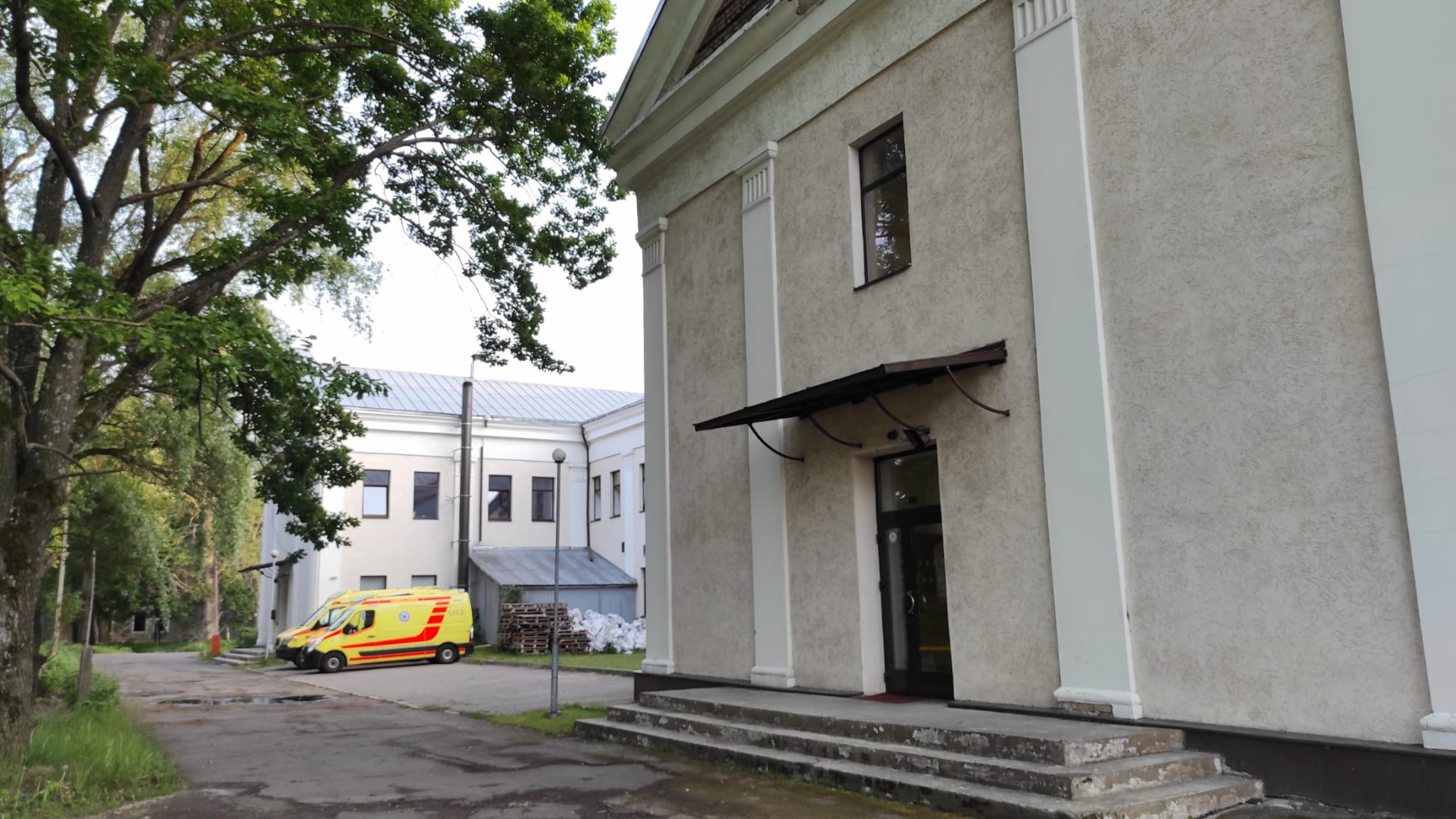 Pārdod namīpašumu, Flotes iela - Attēls 1