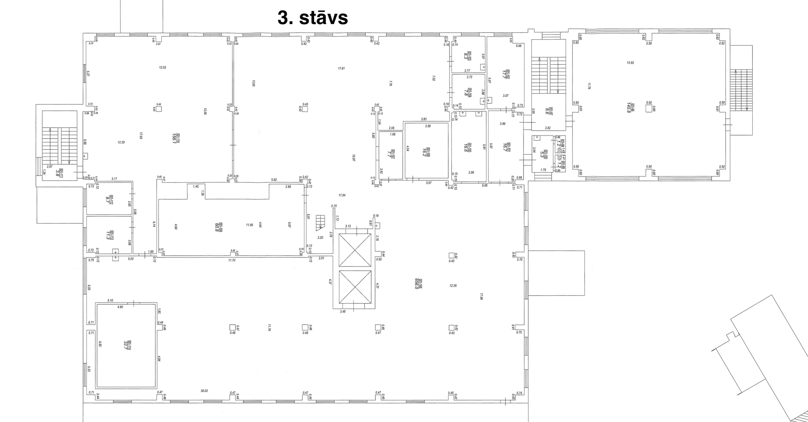 Iznomā ražošanas telpas, Pildas iela - Attēls 1
