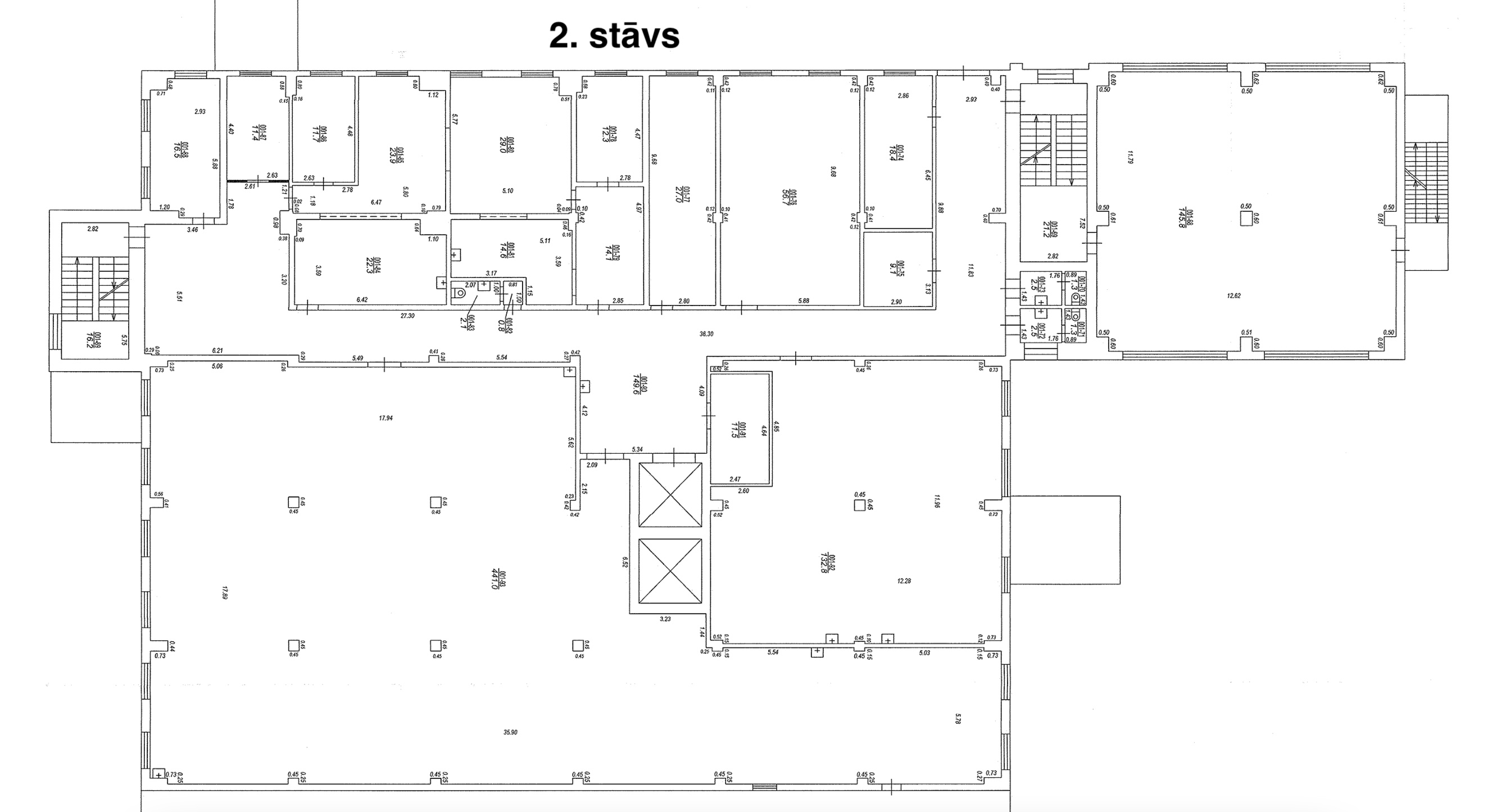 Iznomā ražošanas telpas, Pildas iela - Attēls 1