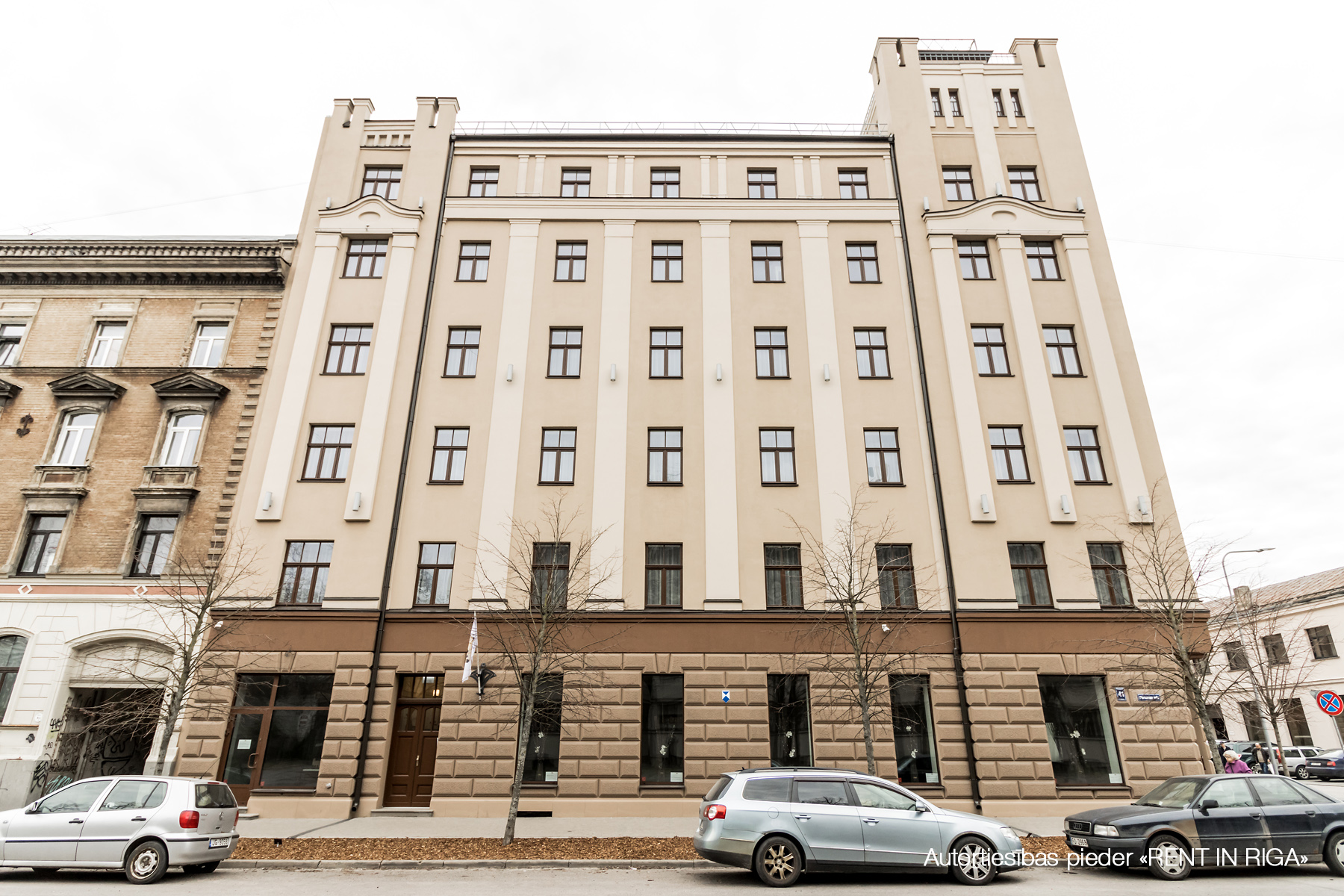 Izīrē dzīvokli, Pernavas iela 41 - Attēls 1
