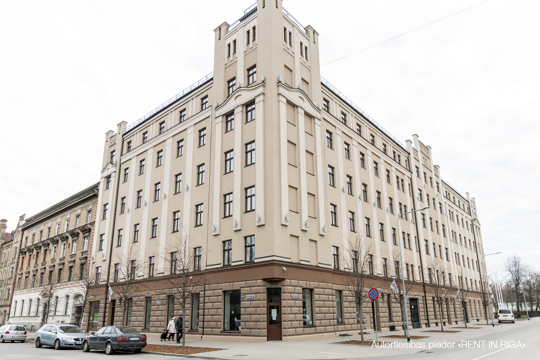 Izīrē dzīvokli, Pernavas iela 41 - Attēls 1