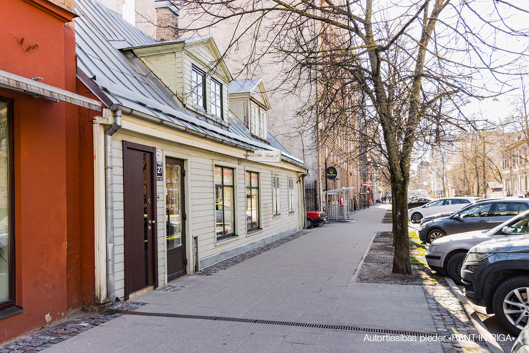 Pārdod dzīvokli, Stabu iela 27 - Attēls 1