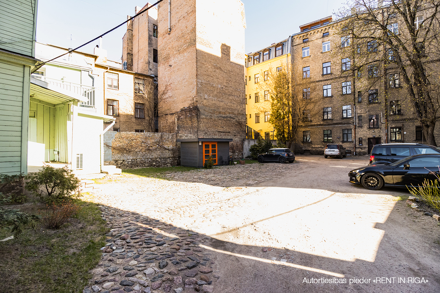 Pārdod dzīvokli, Stabu iela 27 - Attēls 1