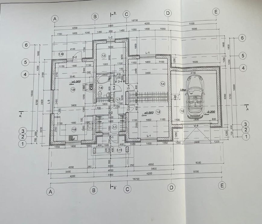Pārdod māju, Oļega iela - Attēls 1