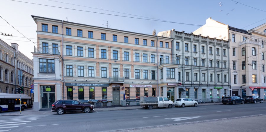 Pārdod dzīvokli, Merķeļa iela 17/19 - Attēls 1