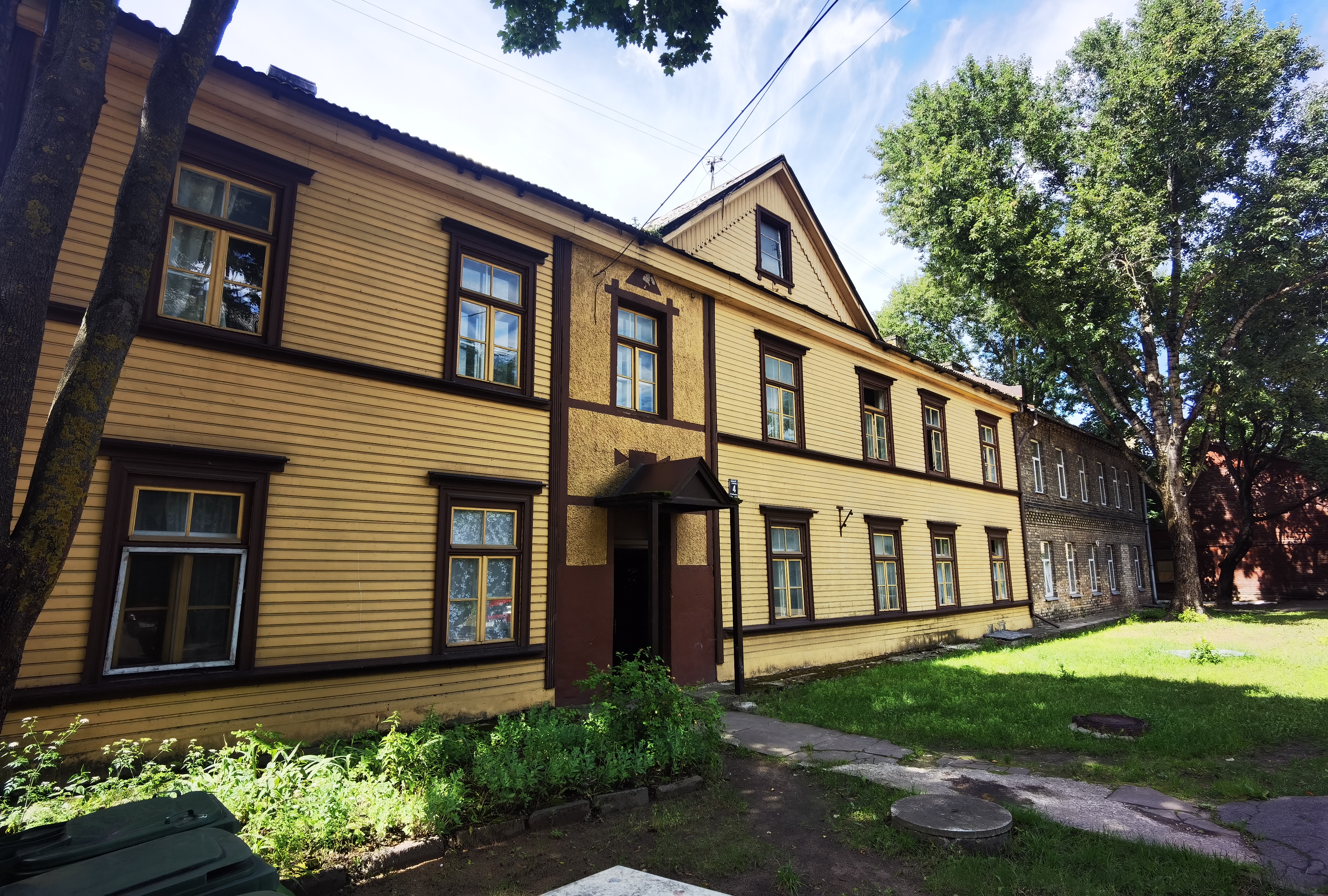 Pārdod namīpašumu, Čiekurkalna iela - Attēls 1