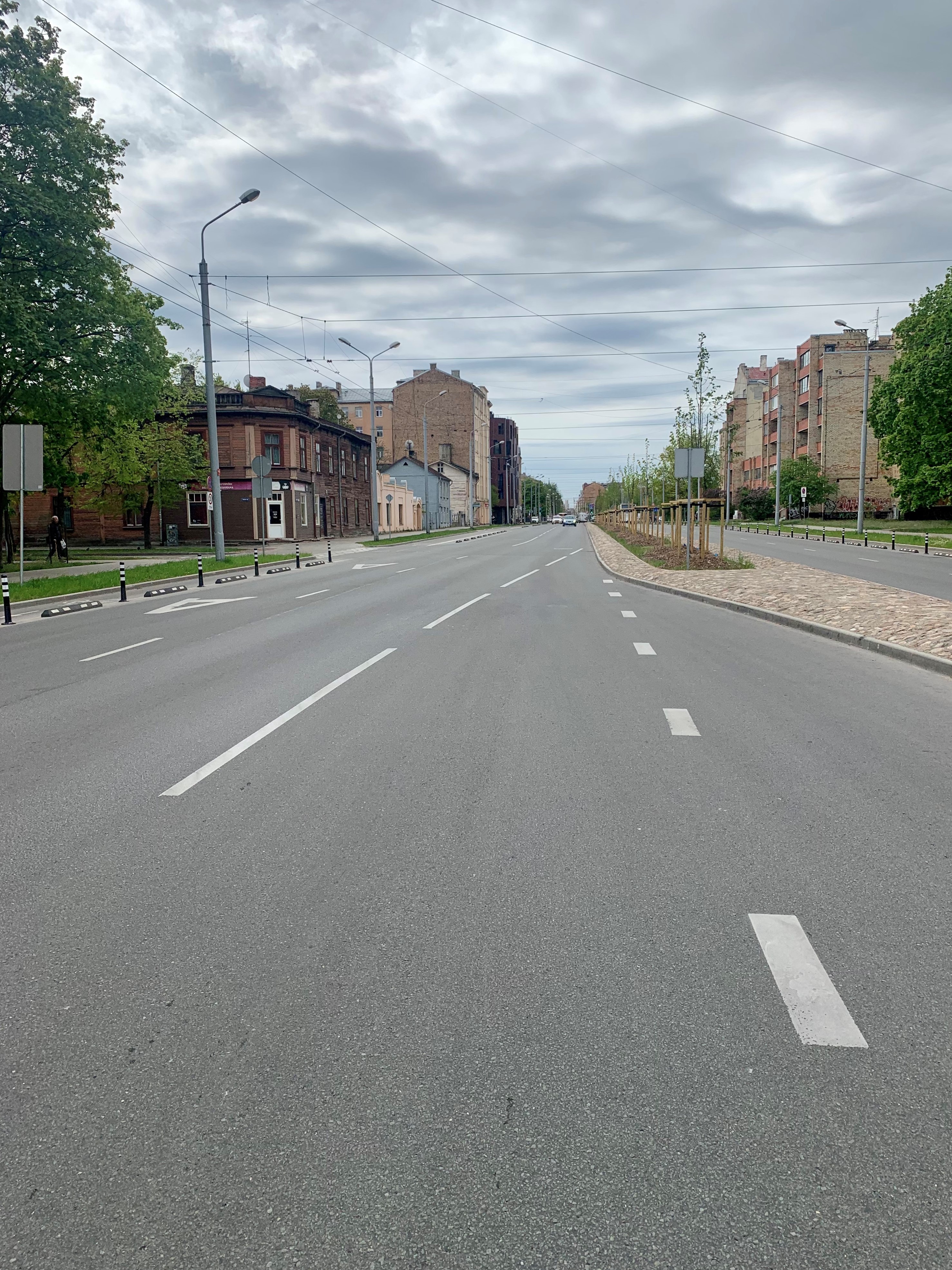 Iznomā tirdzniecības telpas, Čaka iela iela - Attēls 1