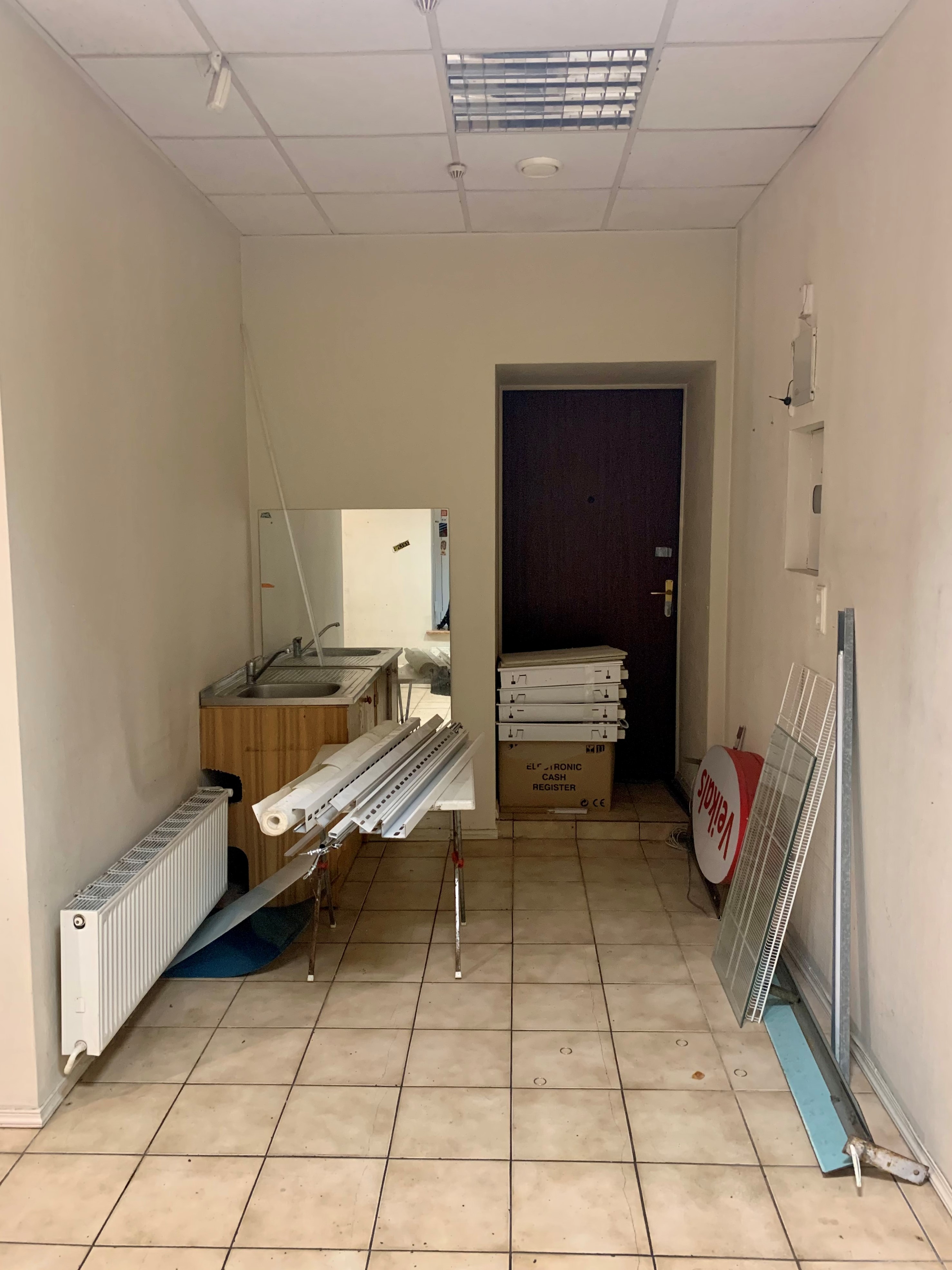 Iznomā tirdzniecības telpas, Čaka iela iela - Attēls 1