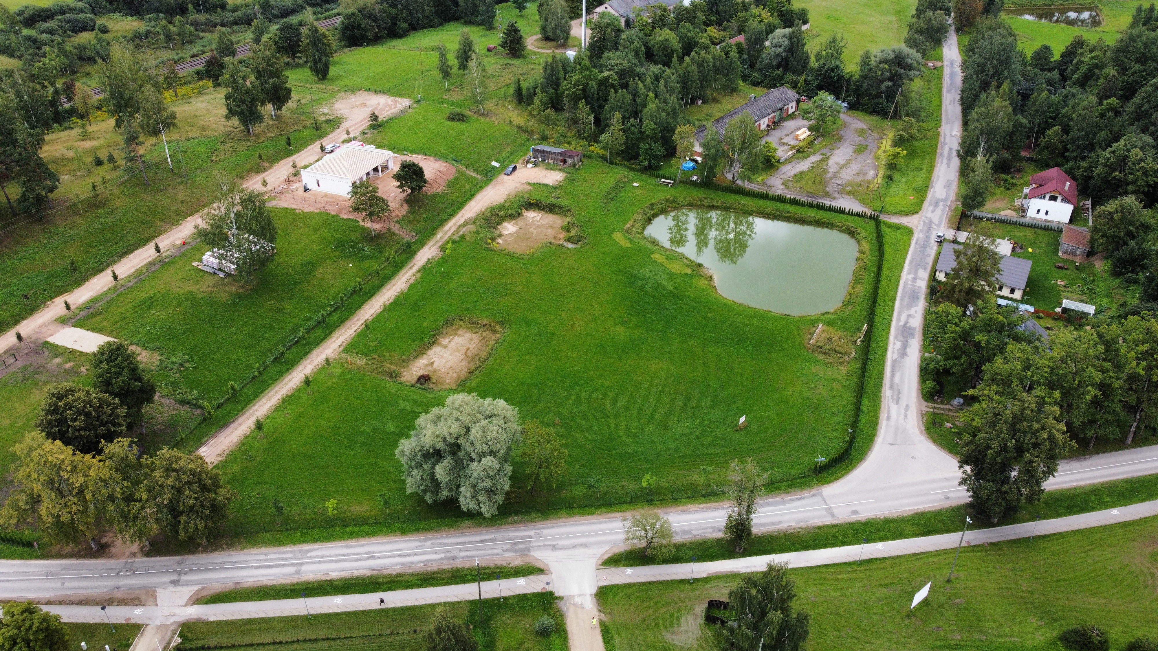 Pārdod zemi, Noliktavas iela - Attēls 1