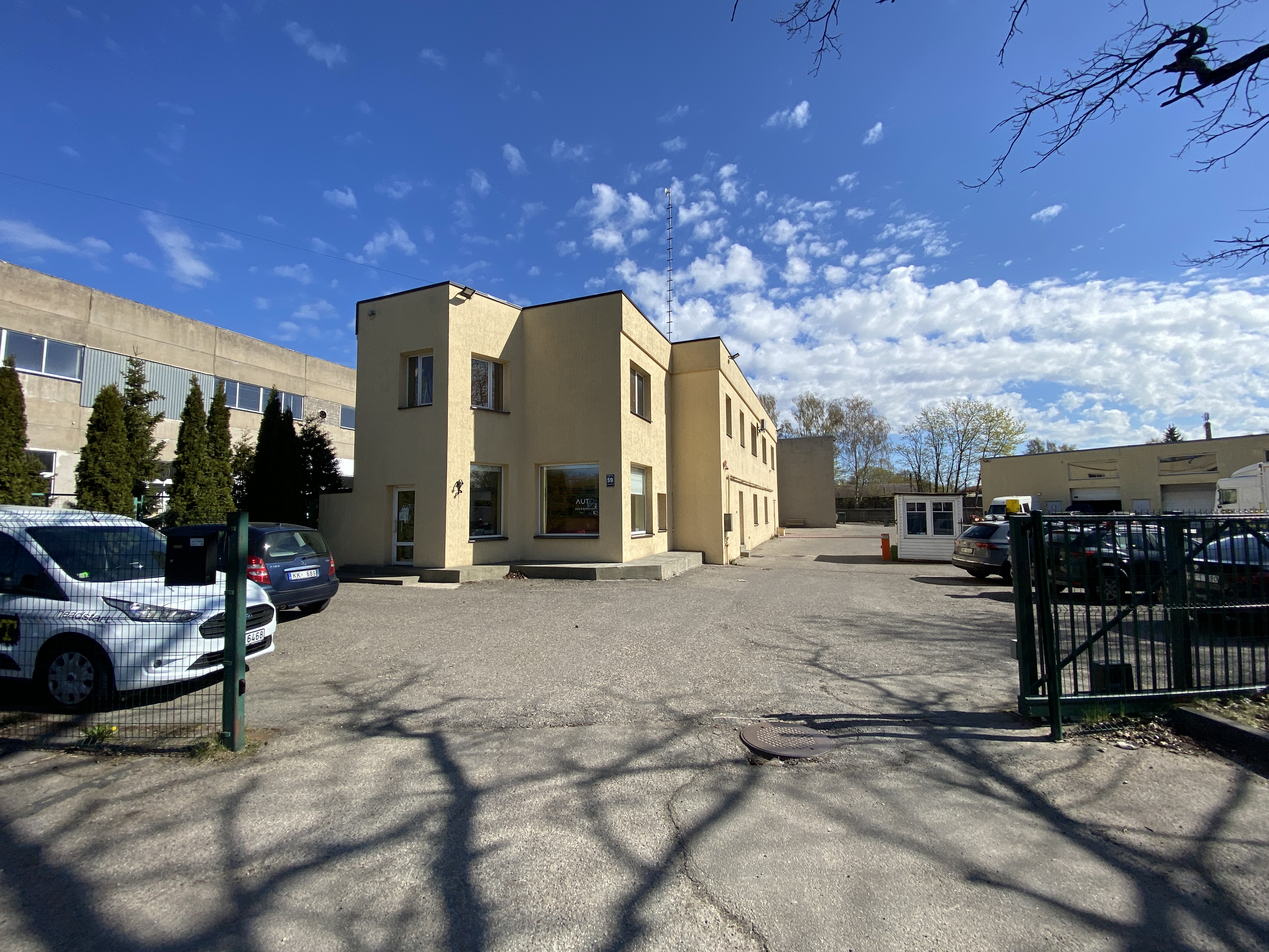 Pārdod namīpašumu, Ventspils iela - Attēls 1