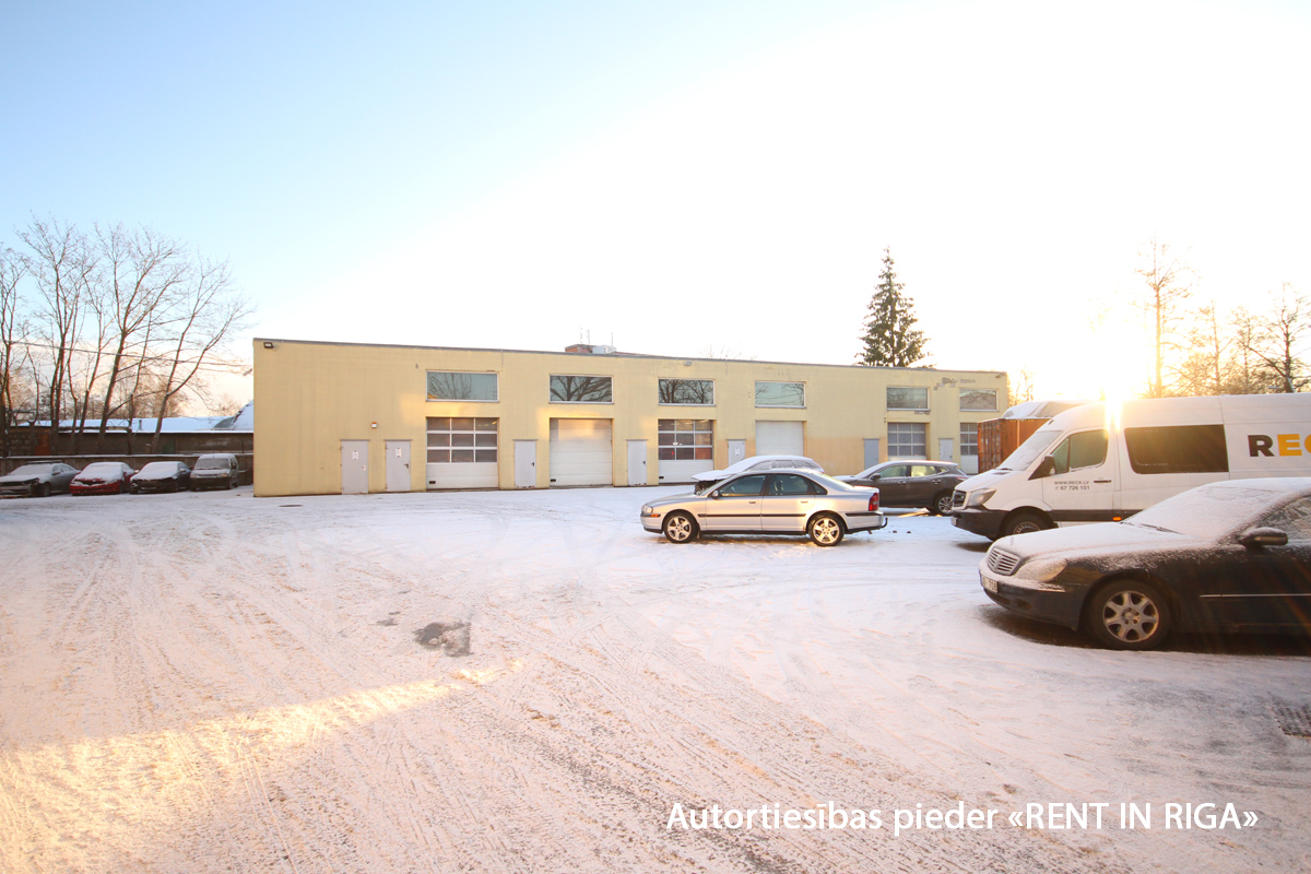 Pārdod namīpašumu, Ventspils iela - Attēls 1
