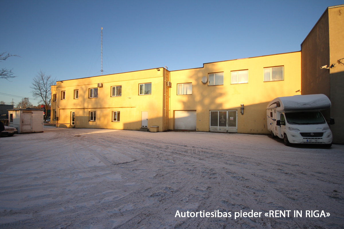 Pārdod namīpašumu, Ventspils iela - Attēls 1